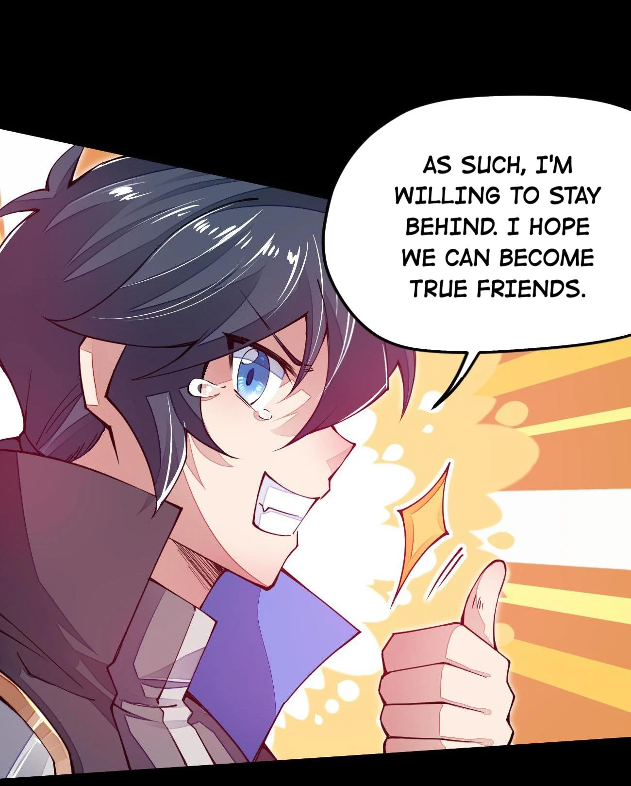 Sword God’s Life Is Not That Boring Chapter 10 - Page 20