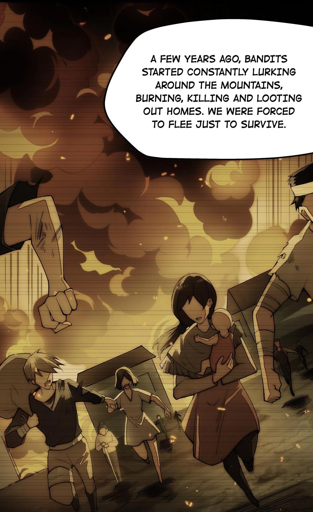 Sword God’s Life Is Not That Boring Chapter 10 - Page 3