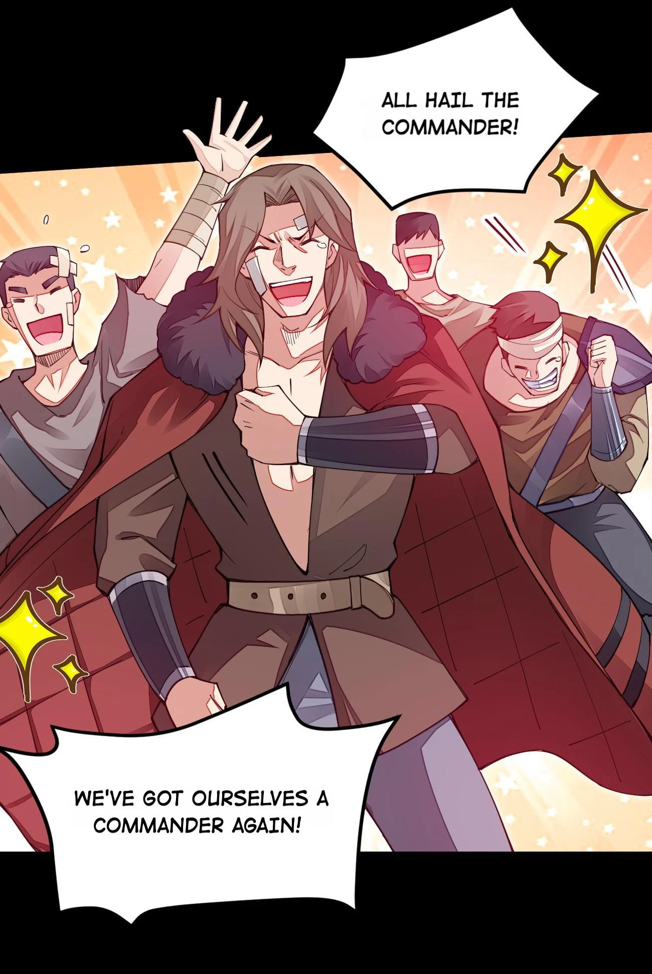 Sword God’s Life Is Not That Boring Chapter 10 - Page 21