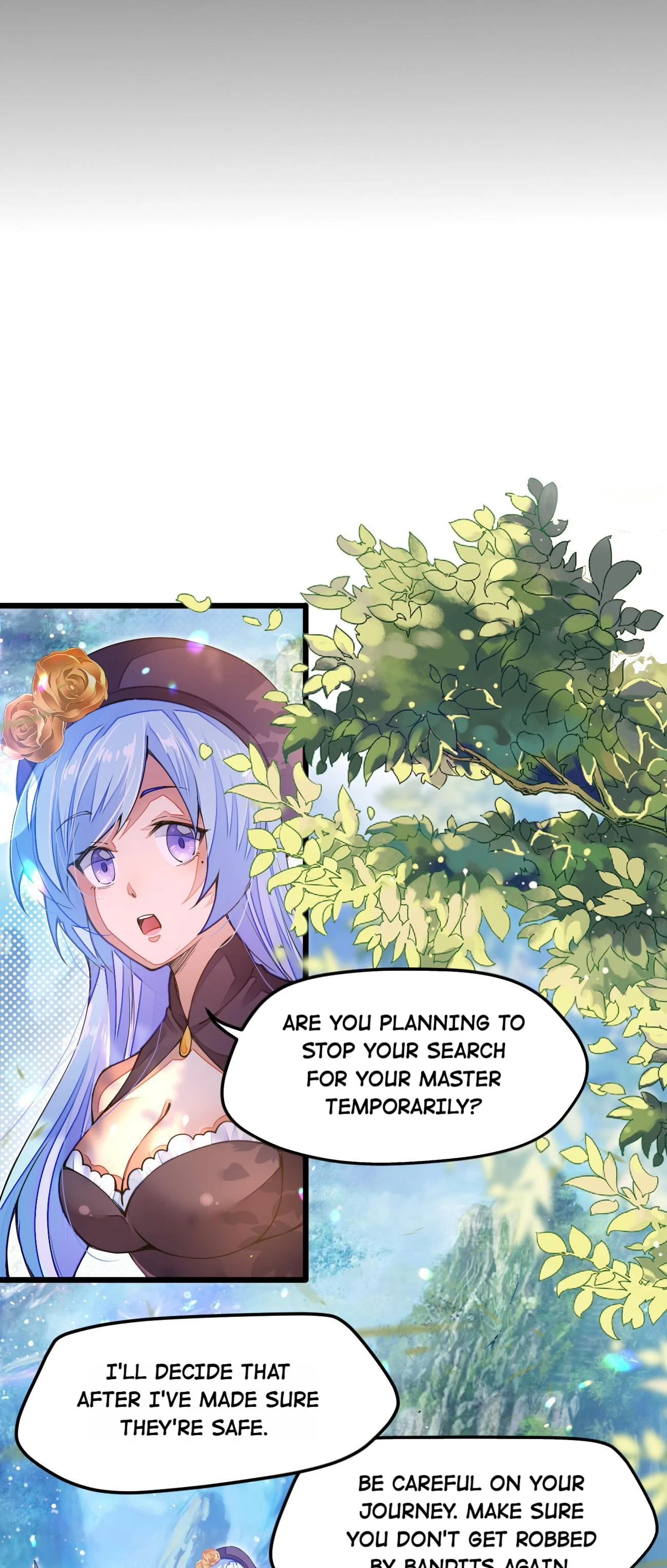 Sword God’s Life Is Not That Boring Chapter 10 - Page 23