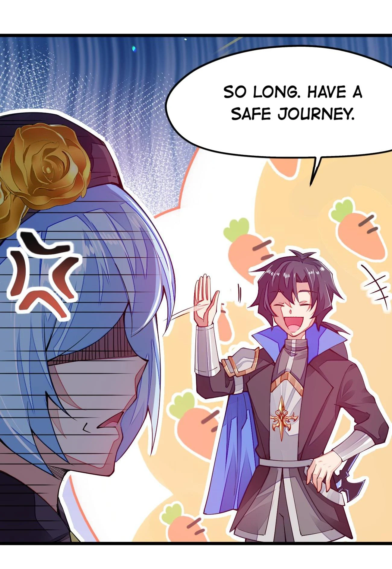 Sword God’s Life Is Not That Boring Chapter 10 - Page 26
