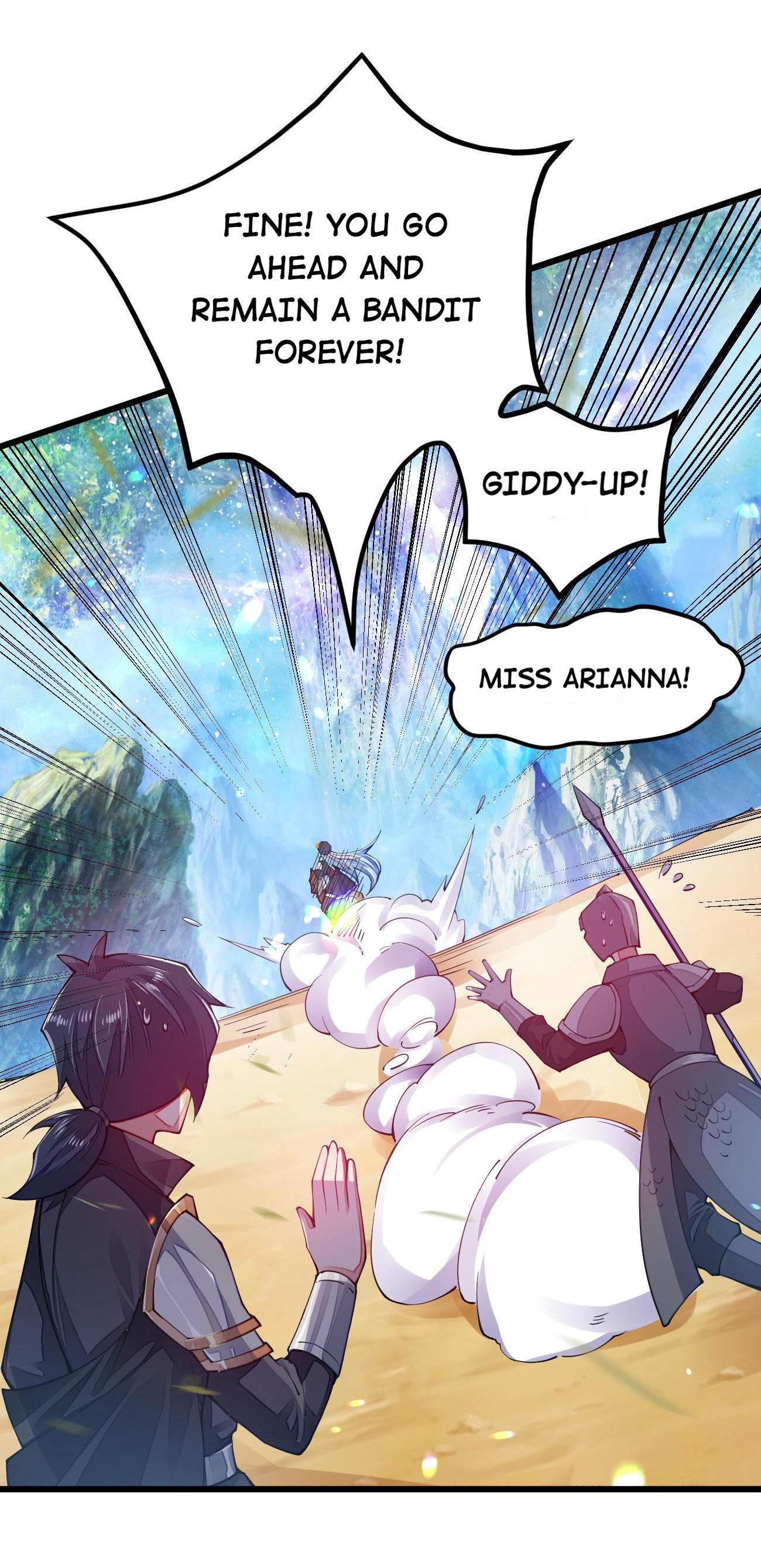 Sword God’s Life Is Not That Boring Chapter 10 - Page 27