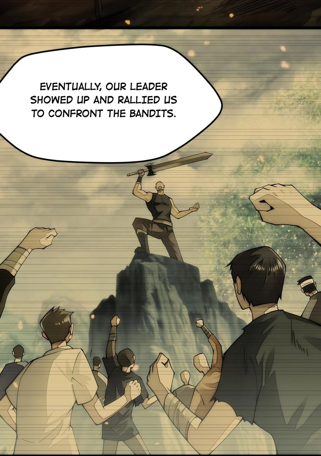 Sword God’s Life Is Not That Boring Chapter 10 - Page 4
