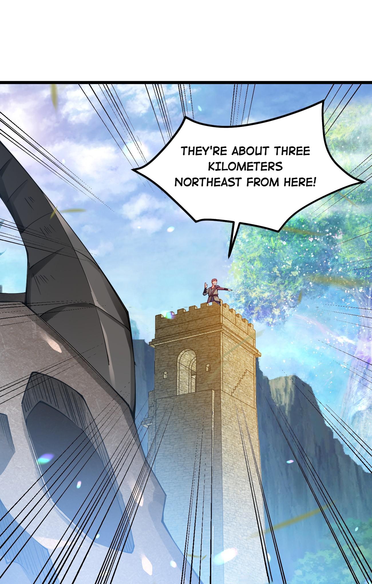 Sword God’s Life Is Not That Boring Chapter 10 - Page 31
