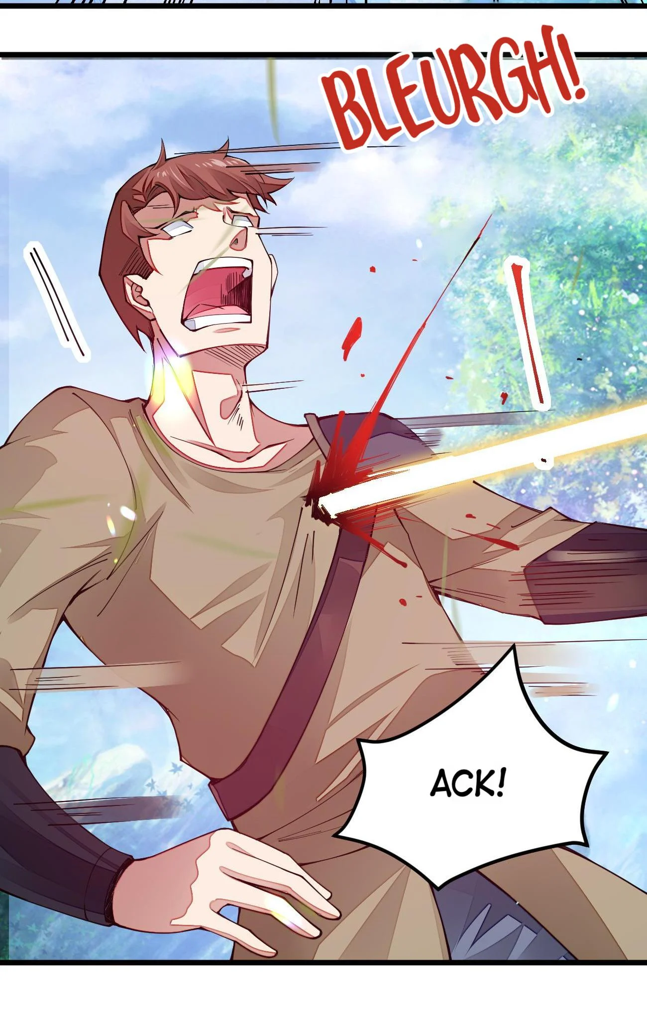 Sword God’s Life Is Not That Boring Chapter 10 - Page 32