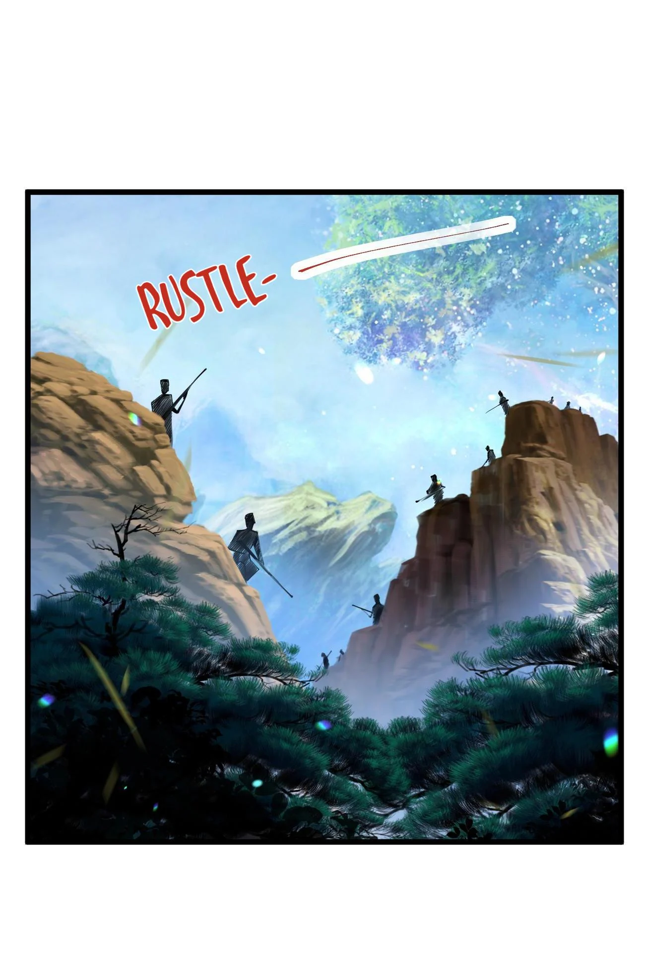 Sword God’s Life Is Not That Boring Chapter 10 - Page 36