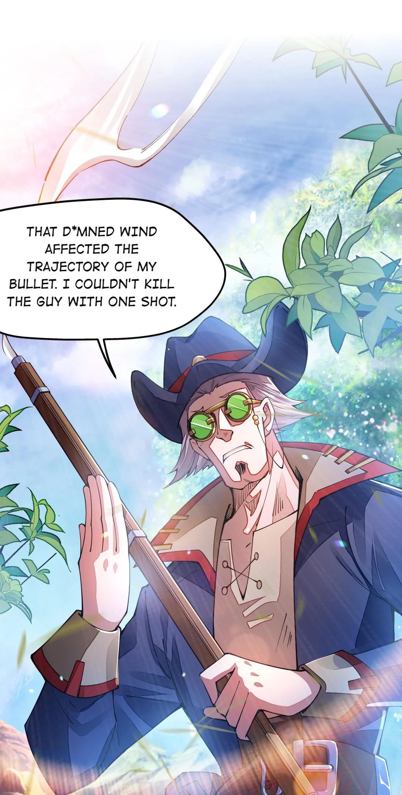 Sword God’s Life Is Not That Boring Chapter 10 - Page 37