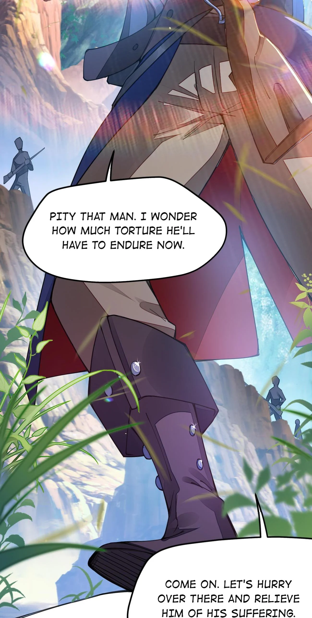 Sword God’s Life Is Not That Boring Chapter 10 - Page 38