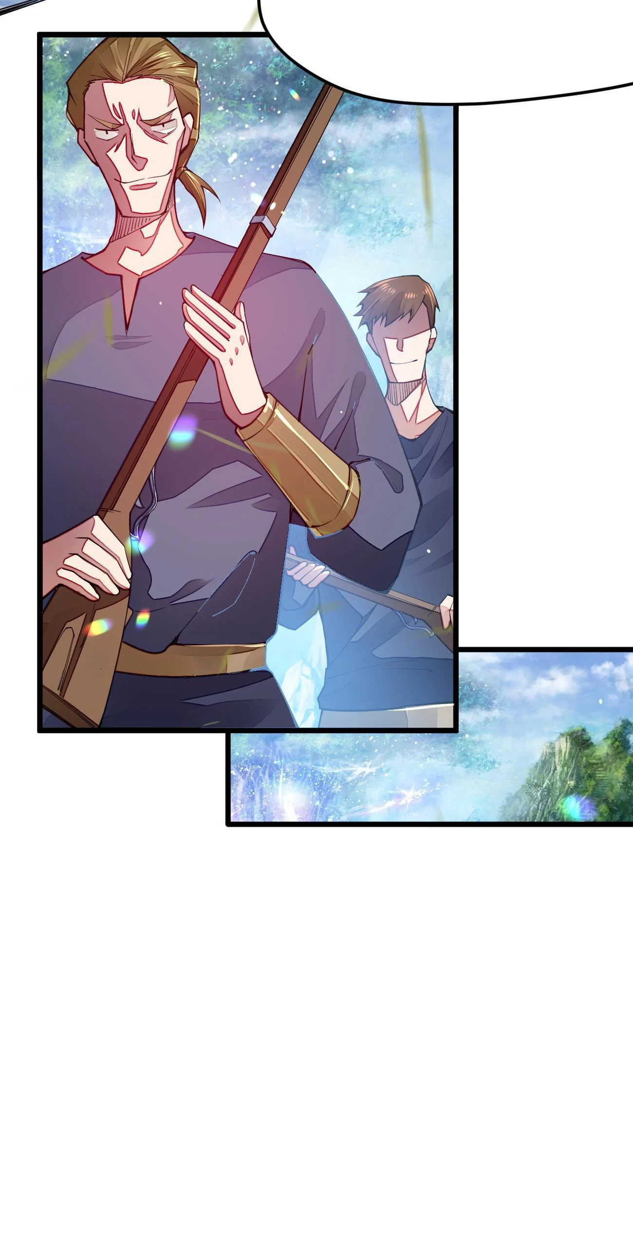 Sword God’s Life Is Not That Boring Chapter 10 - Page 39