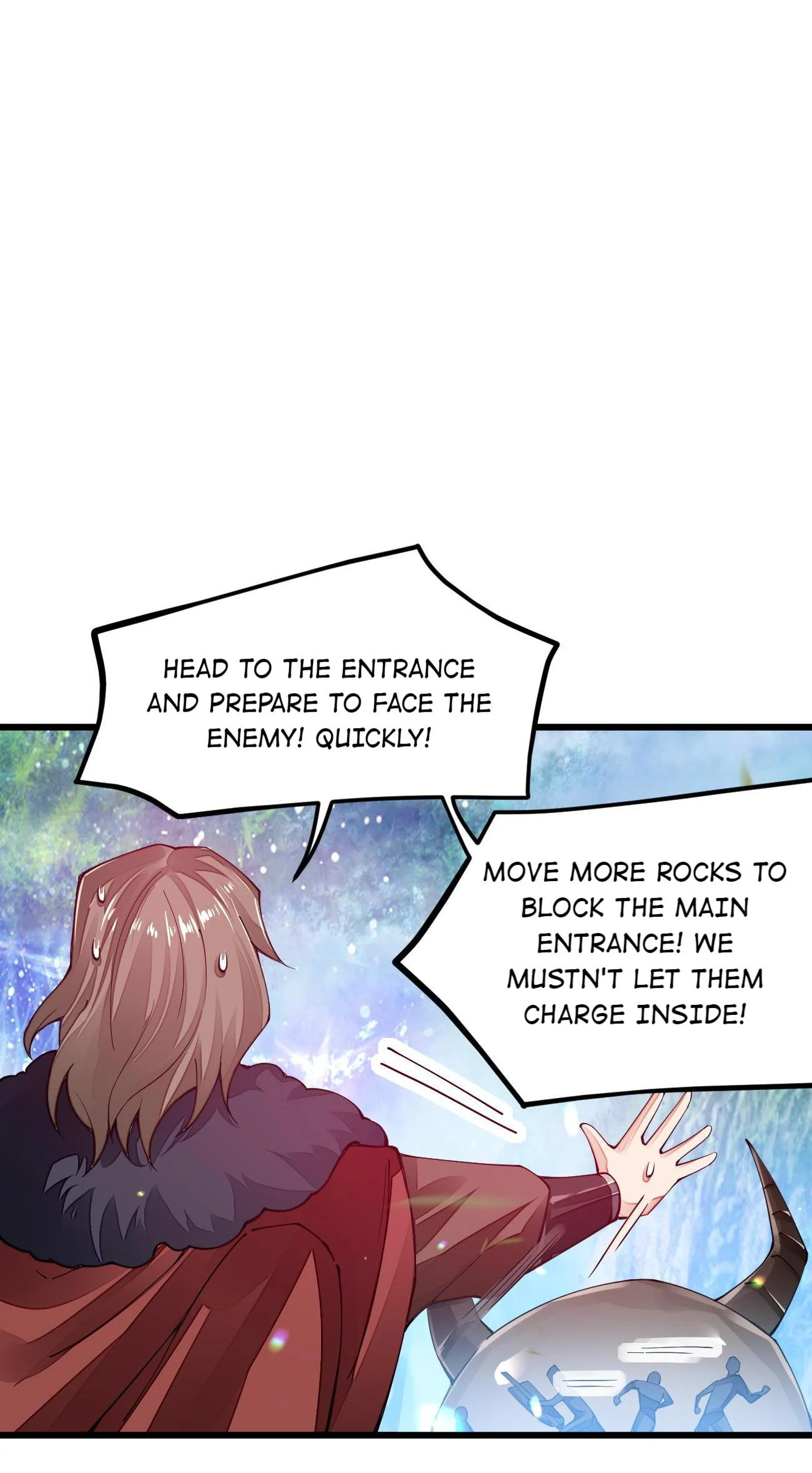 Sword God’s Life Is Not That Boring Chapter 10 - Page 40