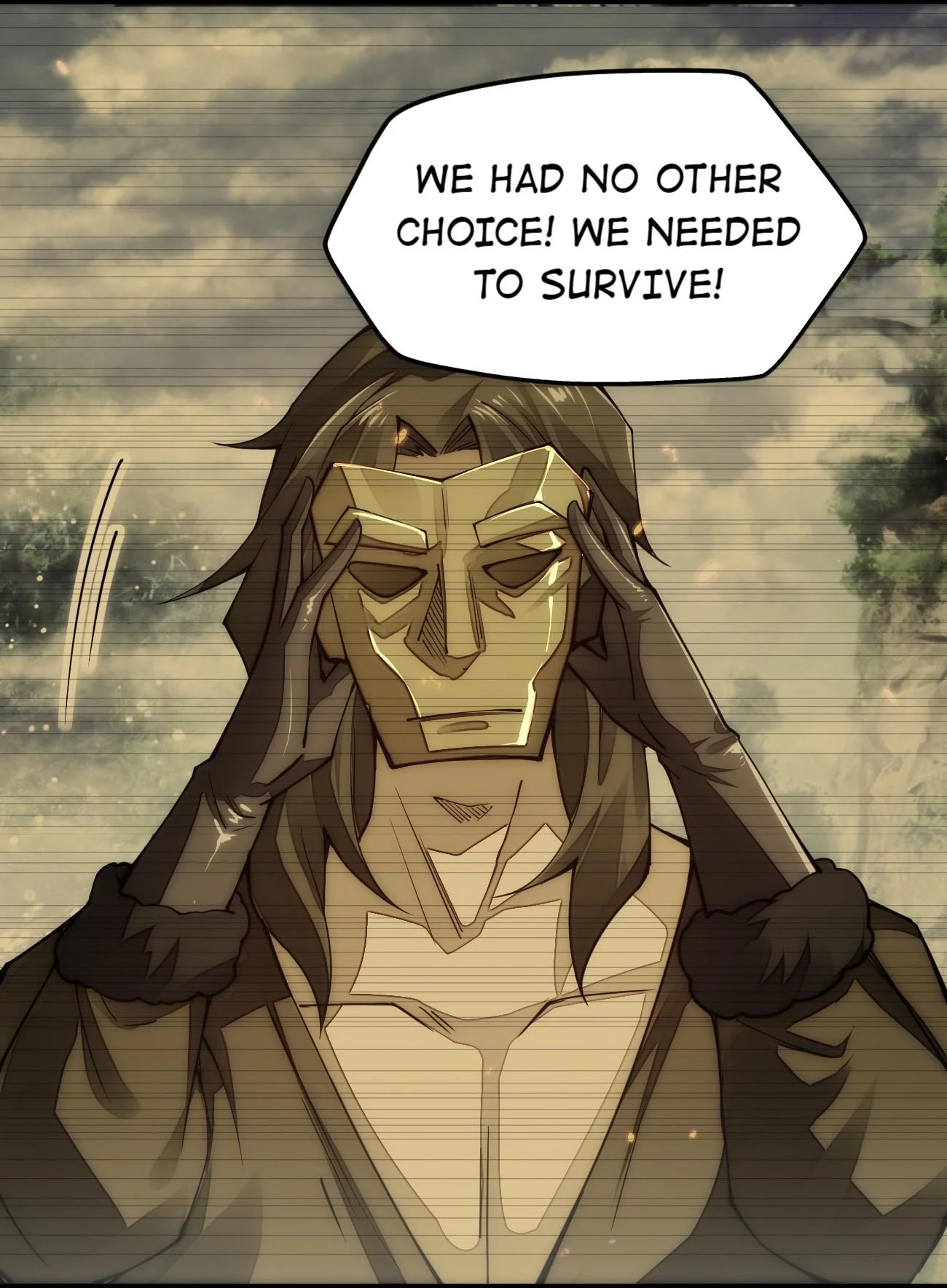 Sword God’s Life Is Not That Boring Chapter 10 - Page 5