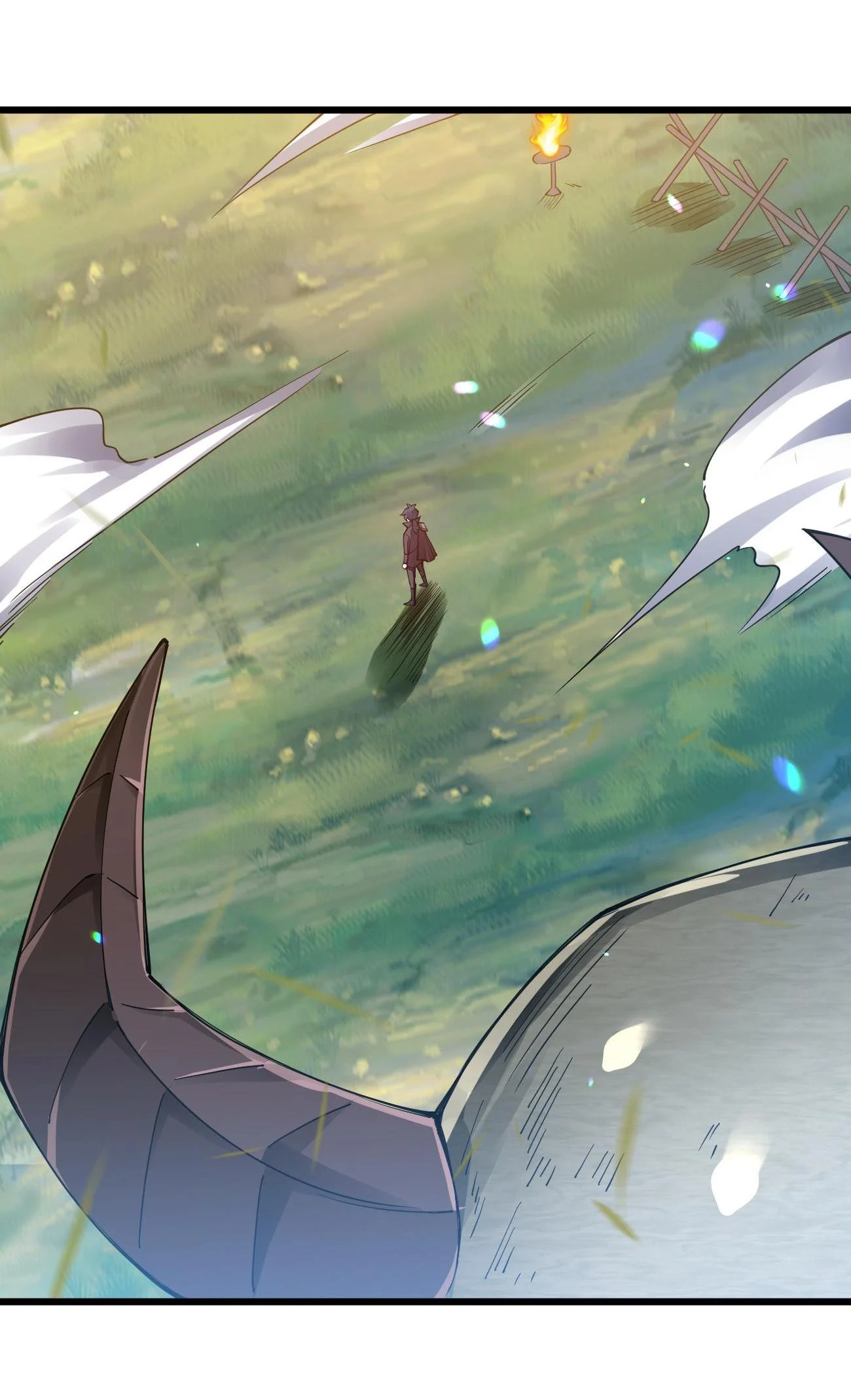 Sword God’s Life Is Not That Boring Chapter 10 - Page 42