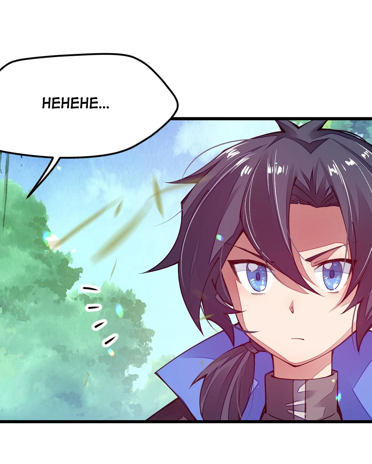 Sword God’s Life Is Not That Boring Chapter 10 - Page 44