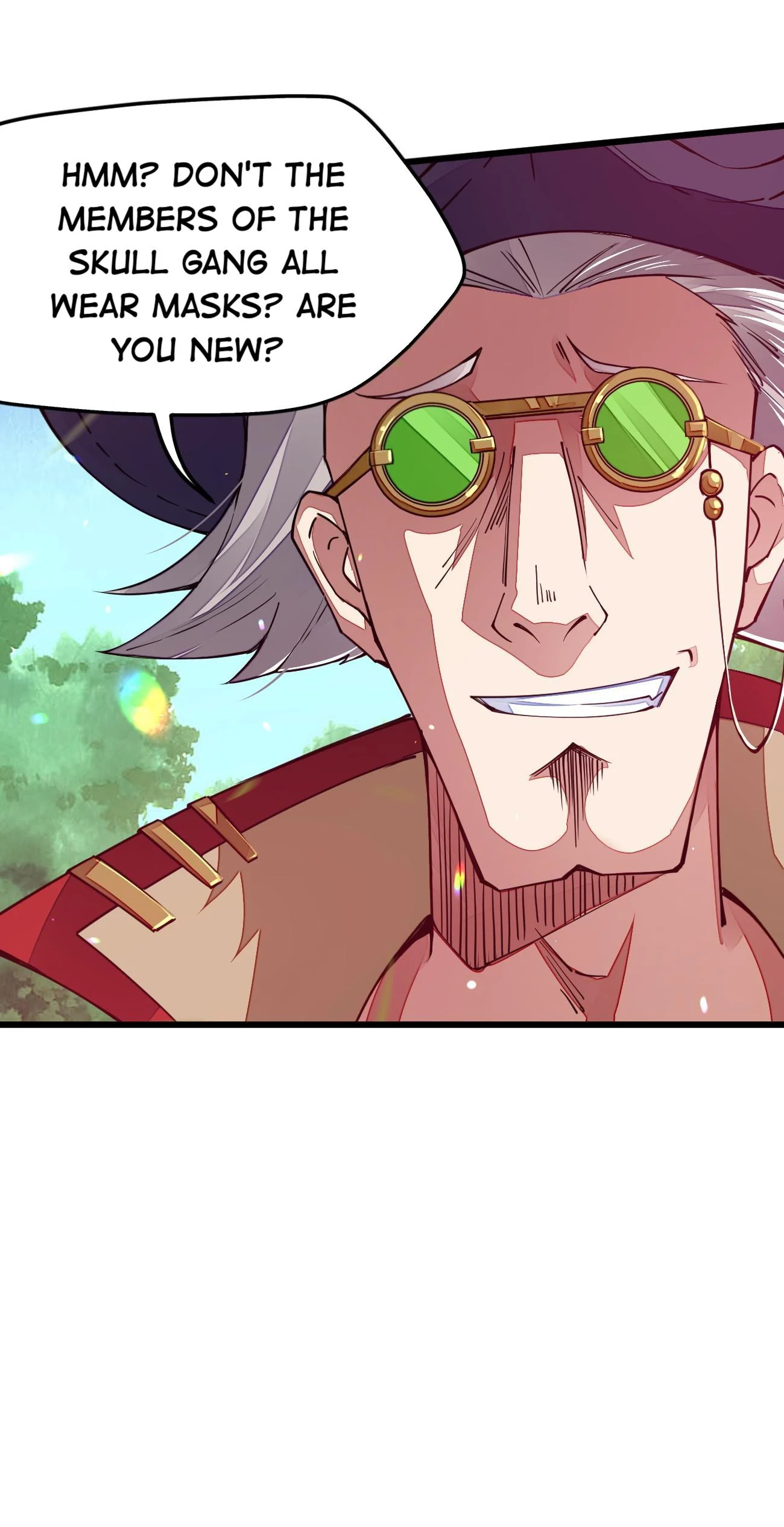 Sword God’s Life Is Not That Boring Chapter 10 - Page 47