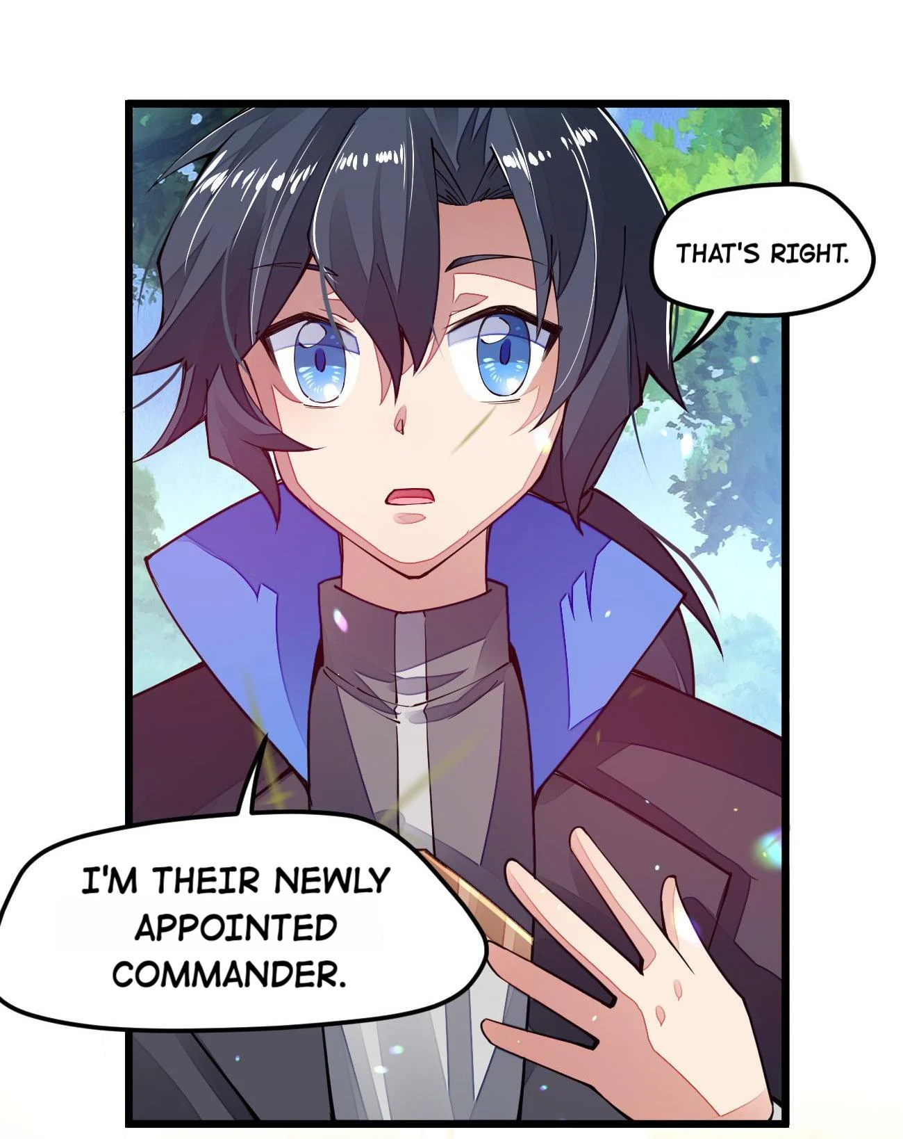 Sword God’s Life Is Not That Boring Chapter 10 - Page 48