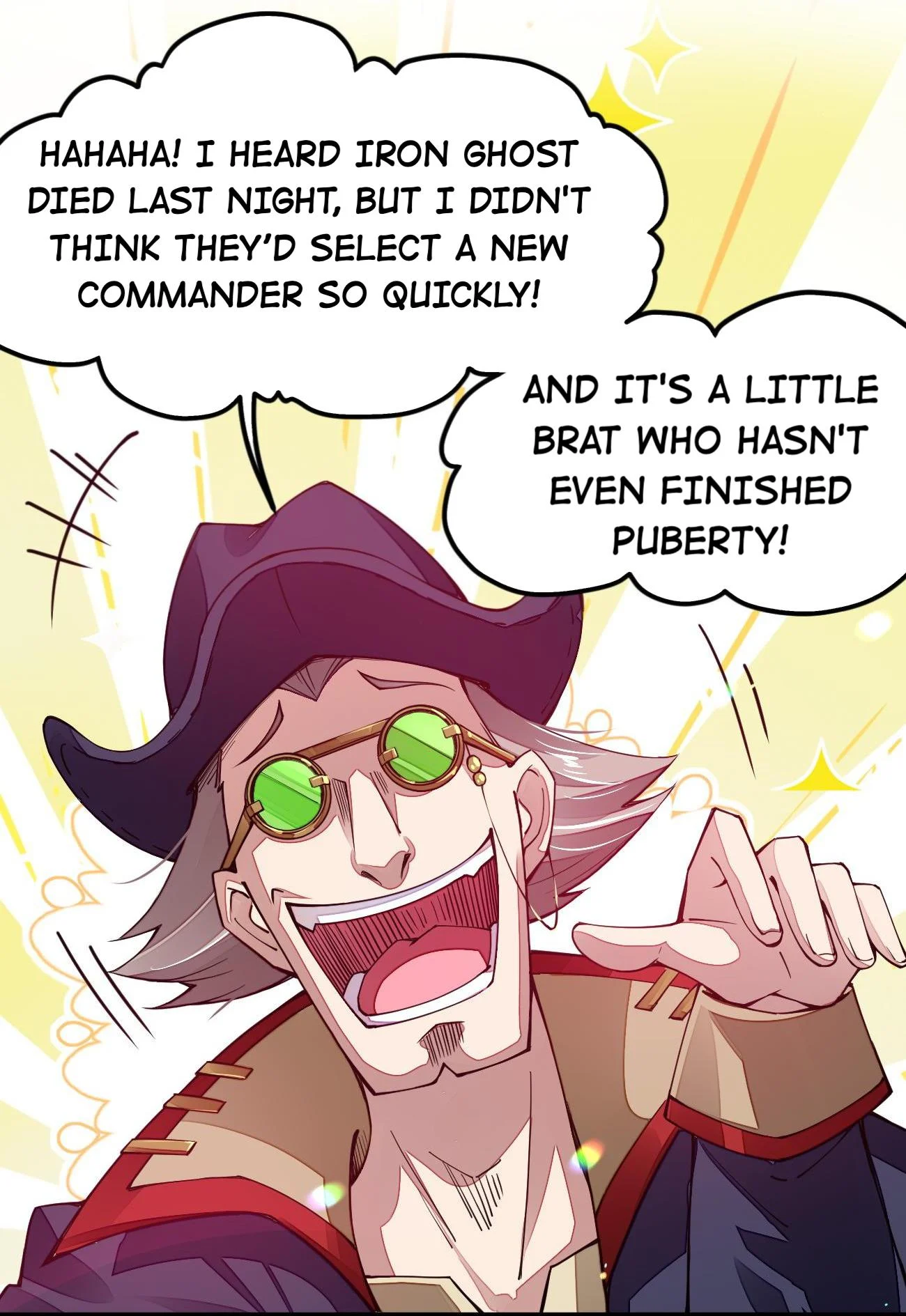 Sword God’s Life Is Not That Boring Chapter 10 - Page 49