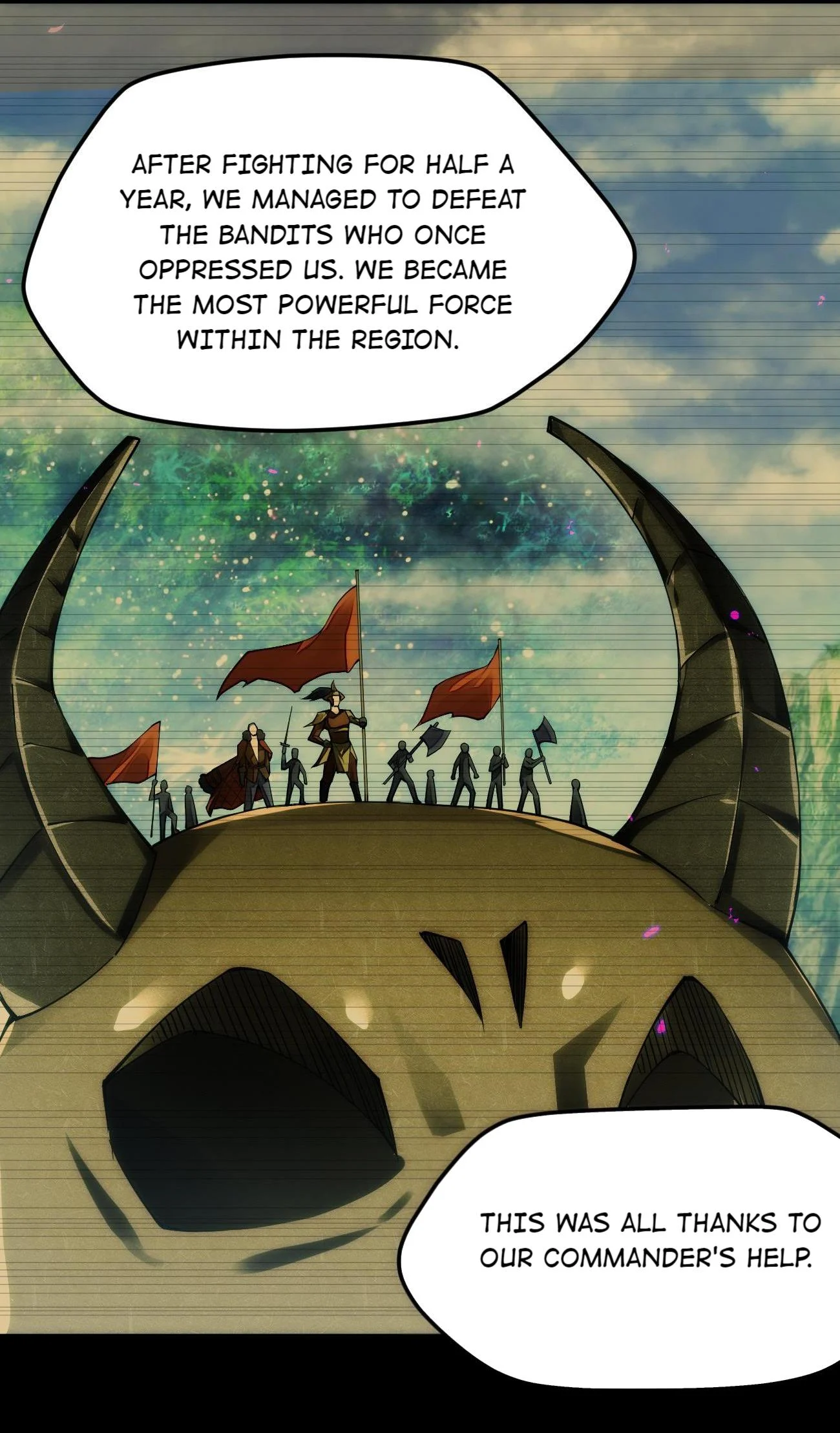 Sword God’s Life Is Not That Boring Chapter 10 - Page 6