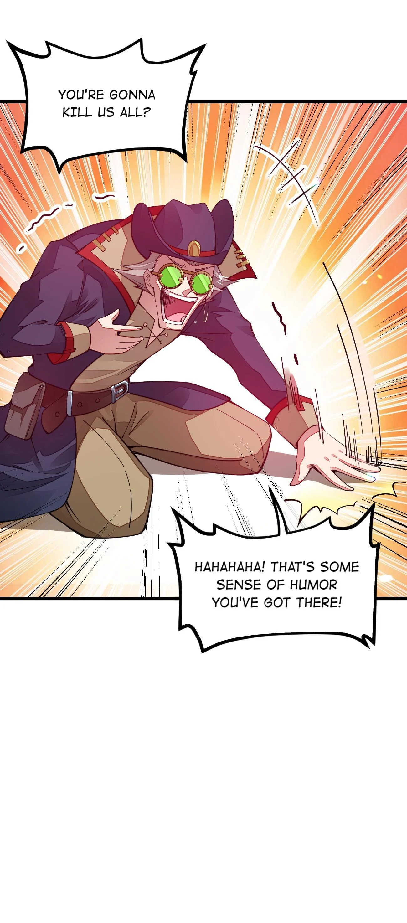 Sword God’s Life Is Not That Boring Chapter 10 - Page 52