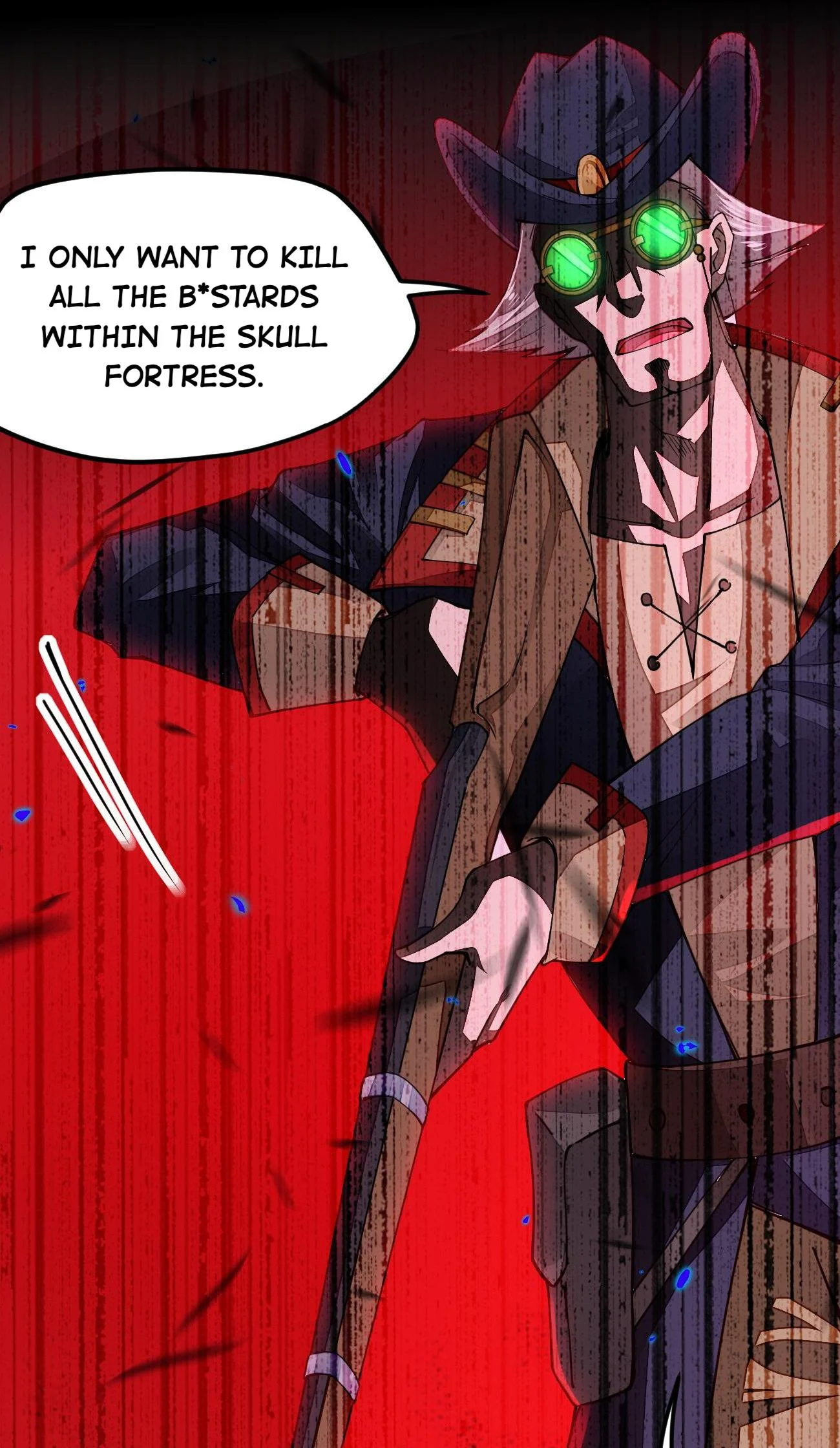 Sword God’s Life Is Not That Boring Chapter 10 - Page 57