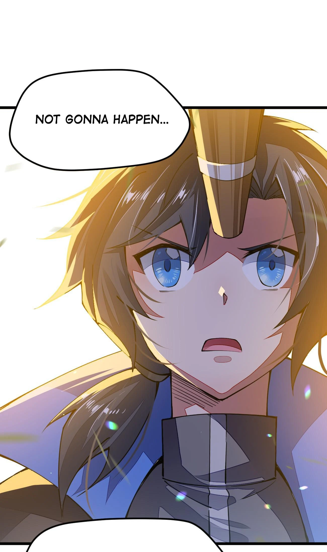 Sword God’s Life Is Not That Boring Chapter 10 - Page 59