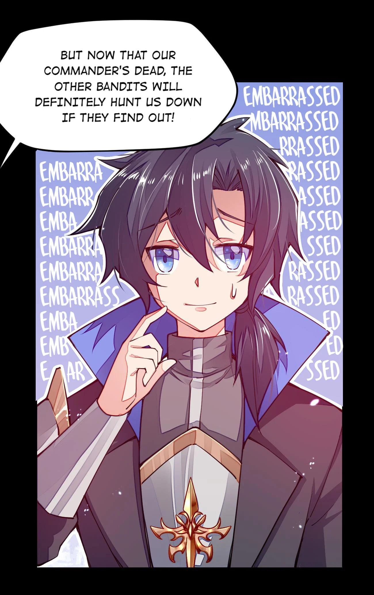 Sword God’s Life Is Not That Boring Chapter 10 - Page 7