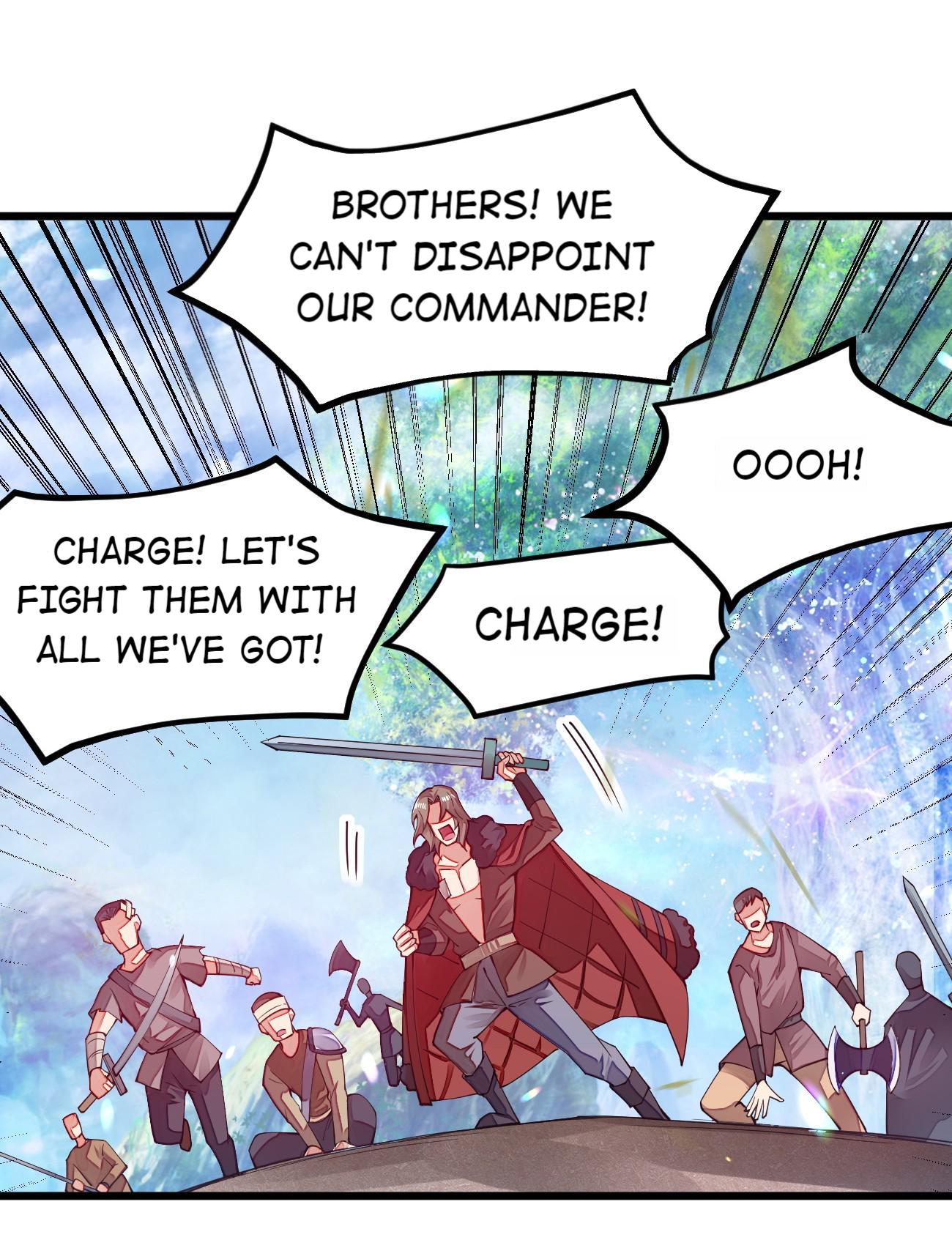 Sword God’s Life Is Not That Boring Chapter 10 - Page 61