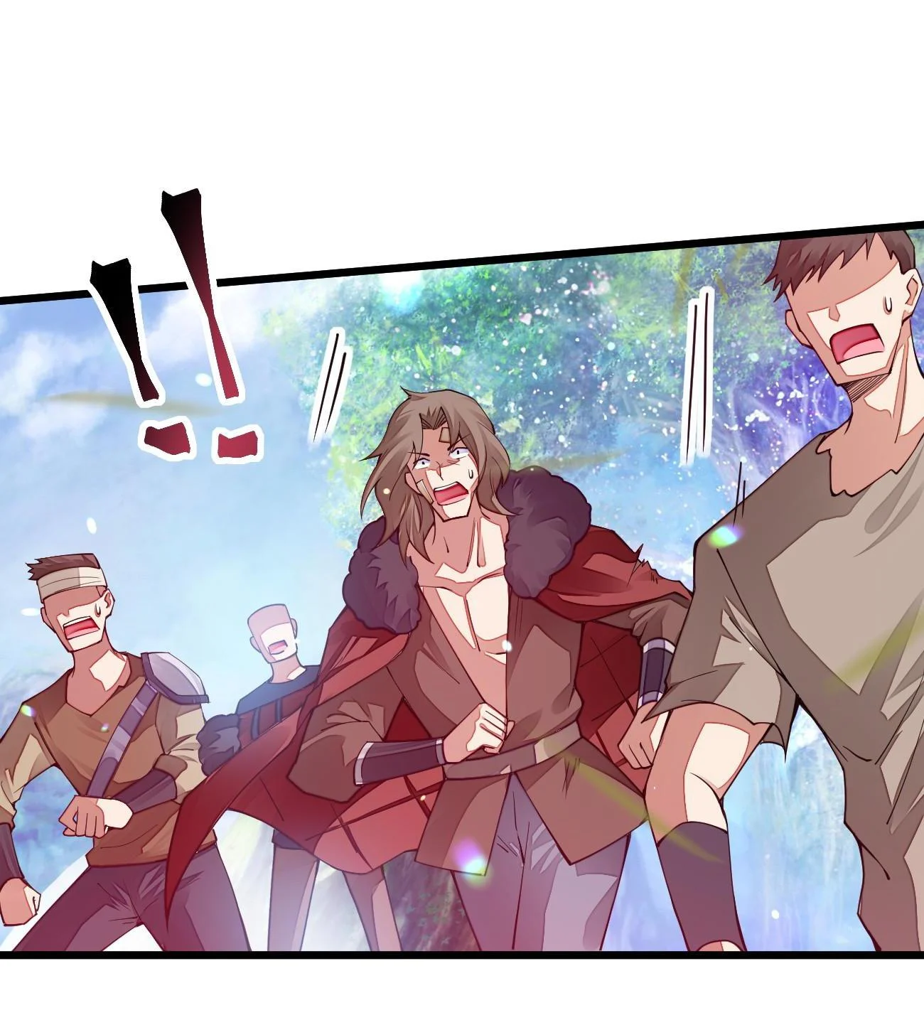 Sword God’s Life Is Not That Boring Chapter 10 - Page 64