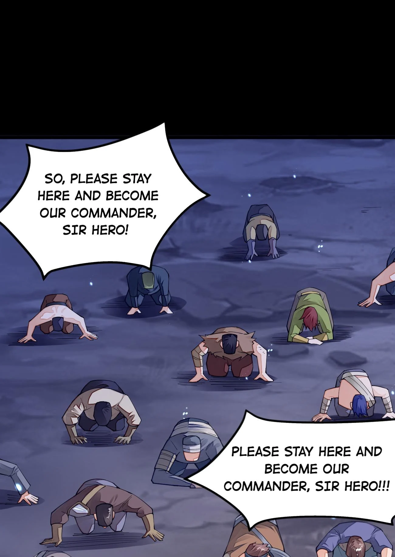 Sword God’s Life Is Not That Boring Chapter 10 - Page 8