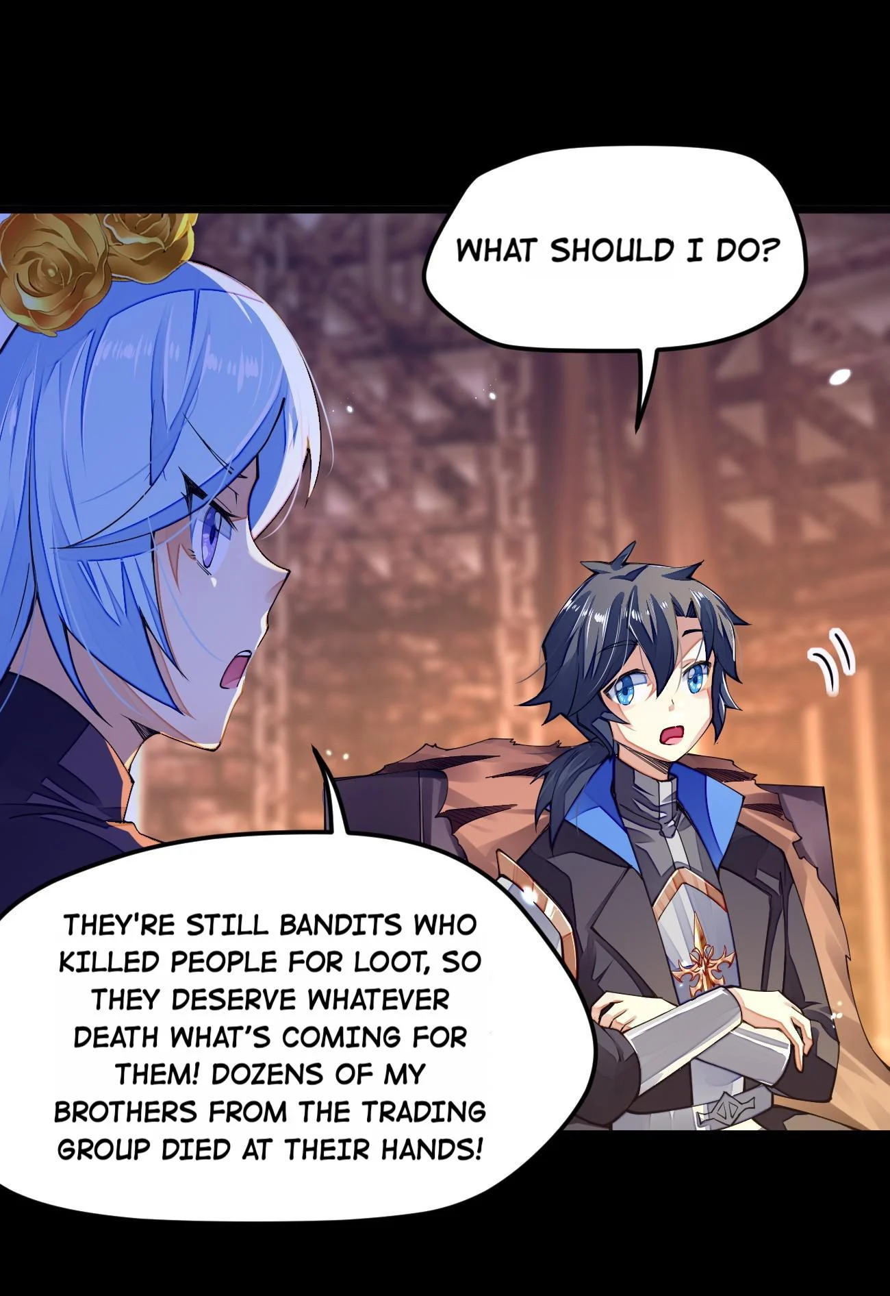 Sword God’s Life Is Not That Boring Chapter 10 - Page 10