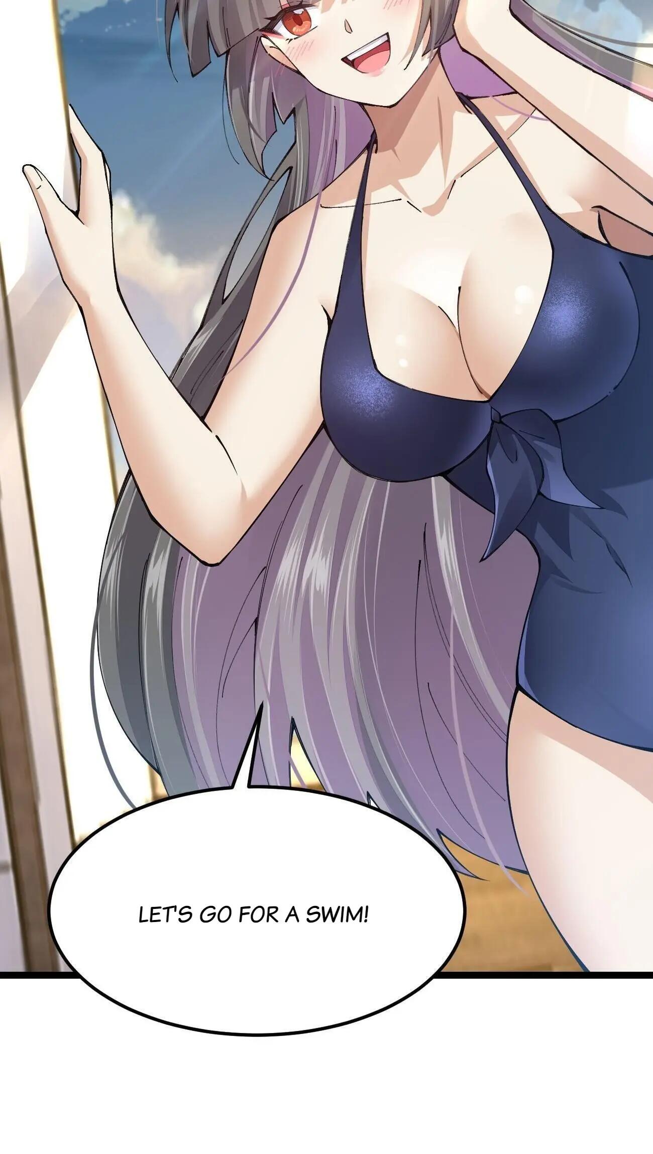 Sword God’s Life Is Not That Boring Chapter 100 - Page 15