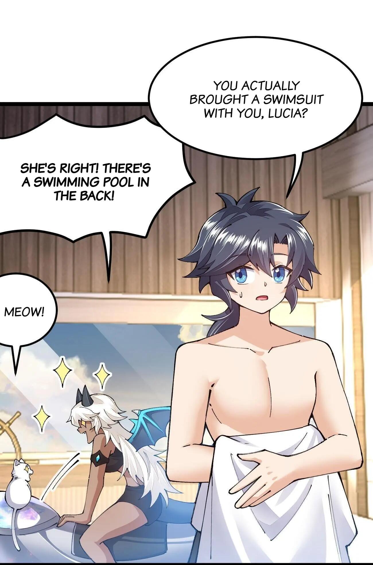 Sword God’s Life Is Not That Boring Chapter 100 - Page 16