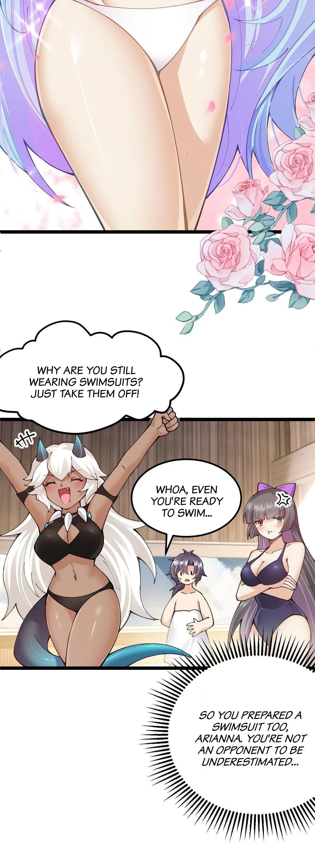 Sword God’s Life Is Not That Boring Chapter 100 - Page 20