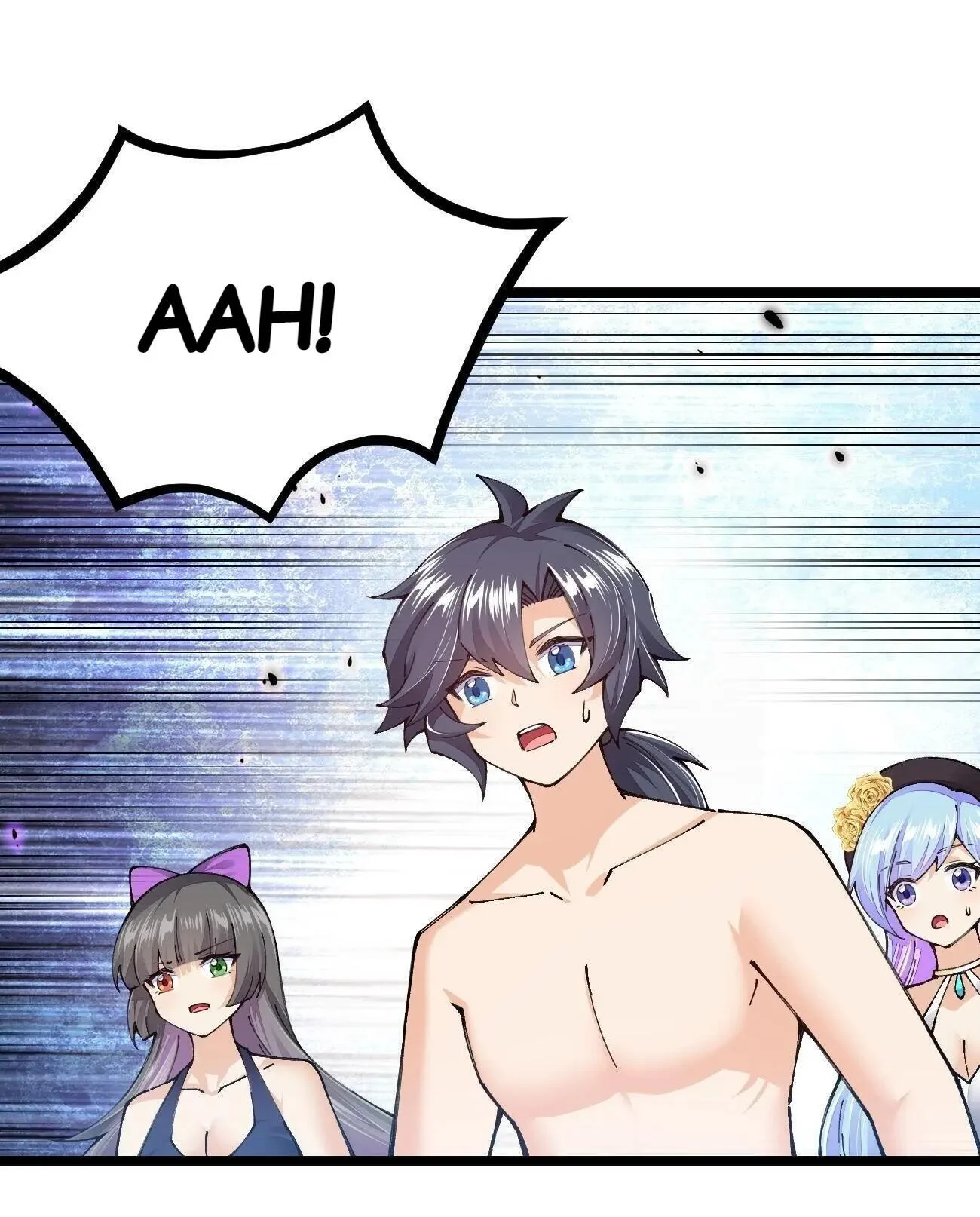 Sword God’s Life Is Not That Boring Chapter 100 - Page 23