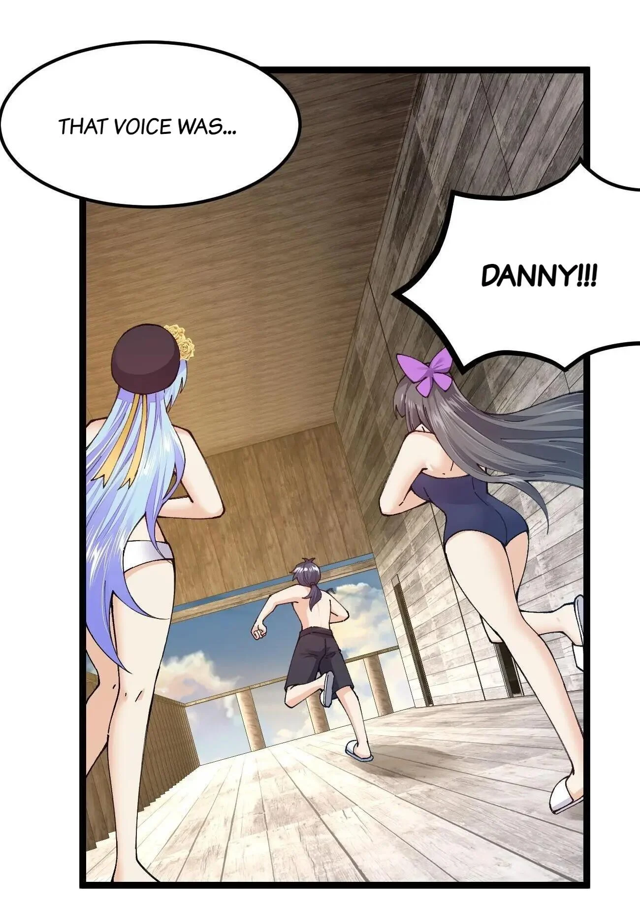 Sword God’s Life Is Not That Boring Chapter 100 - Page 24