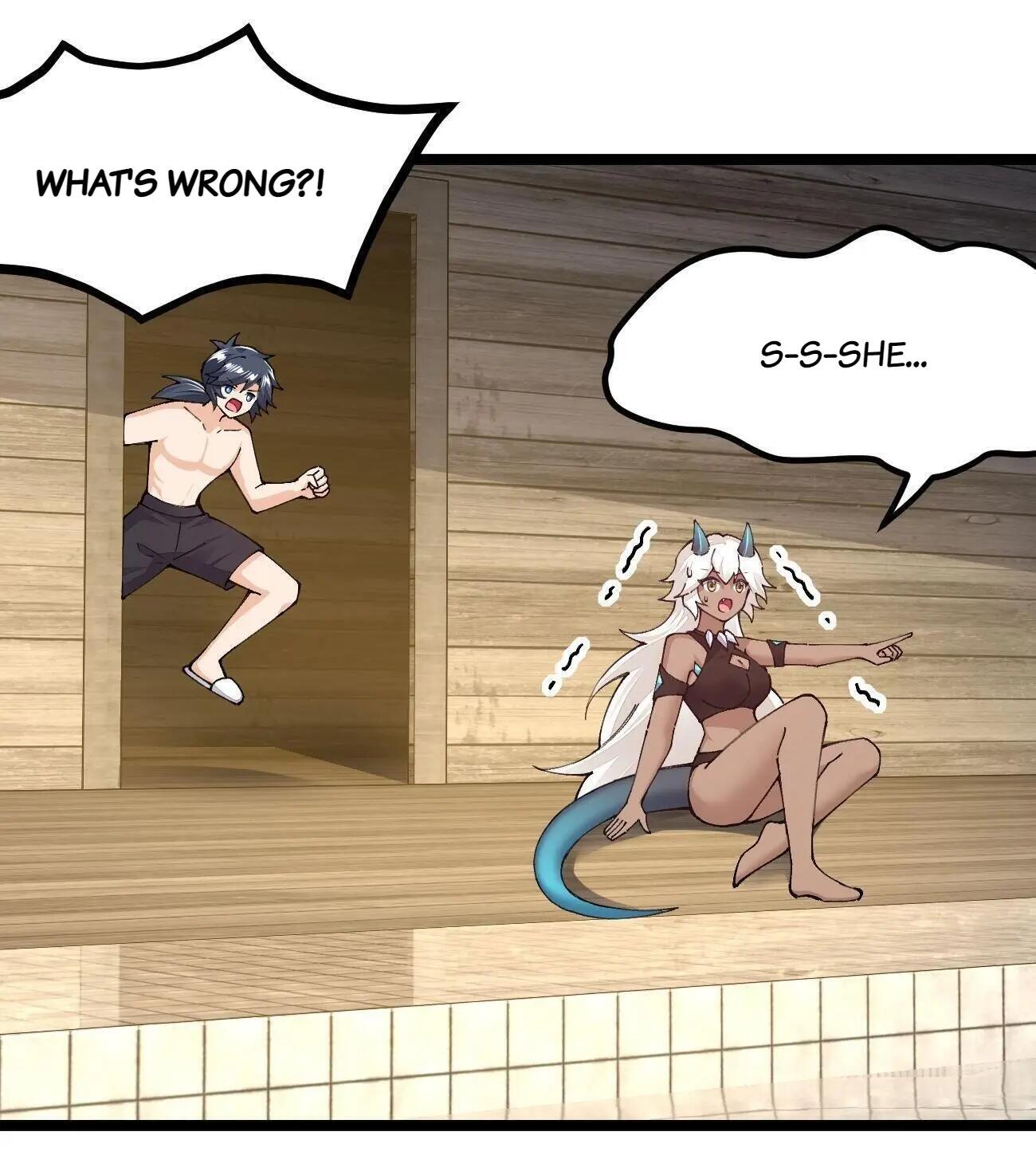 Sword God’s Life Is Not That Boring Chapter 100 - Page 25