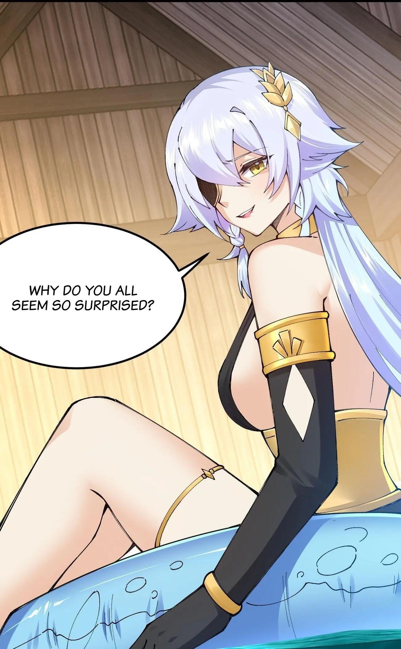 Sword God’s Life Is Not That Boring Chapter 100 - Page 27