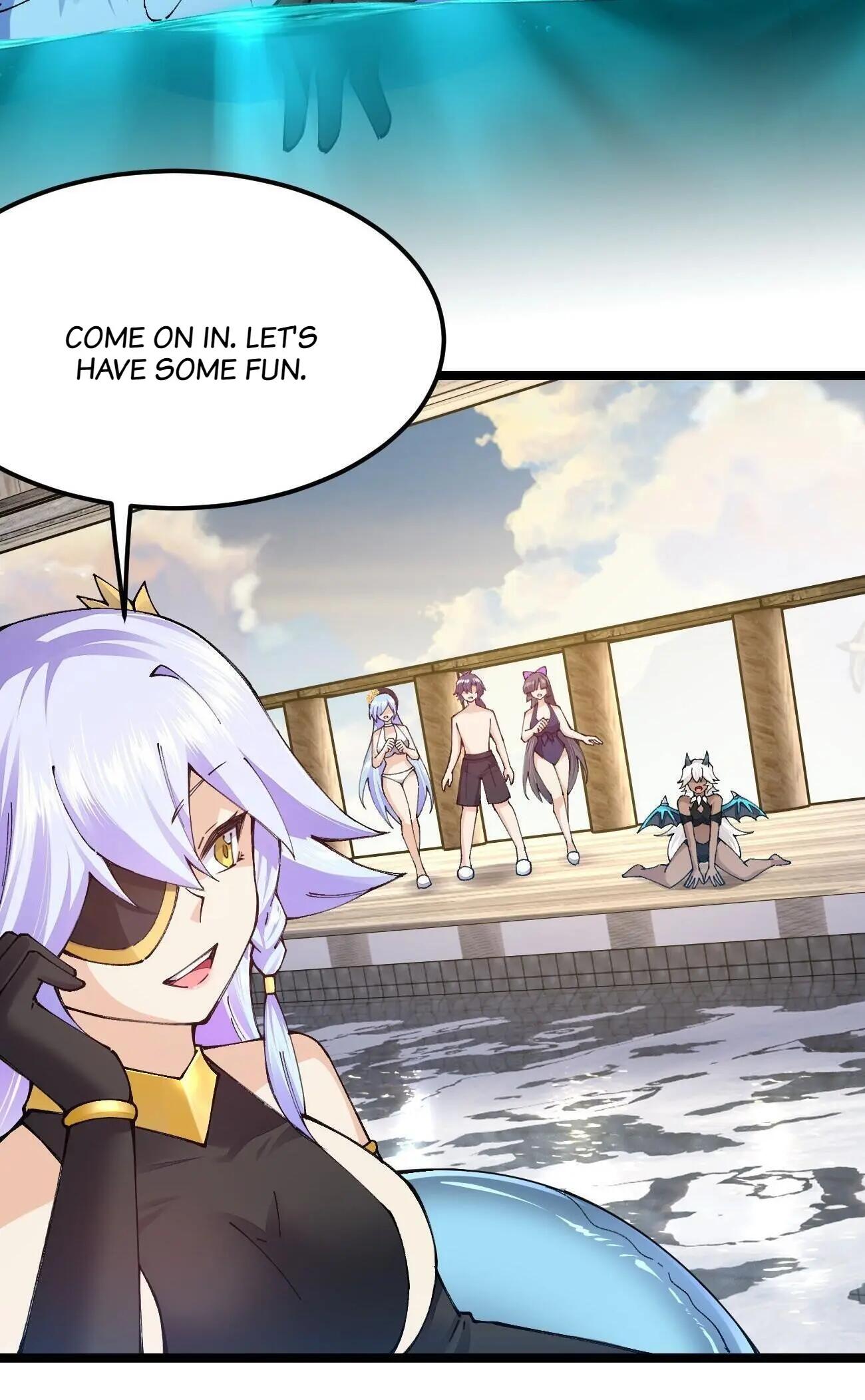 Sword God’s Life Is Not That Boring Chapter 100 - Page 28