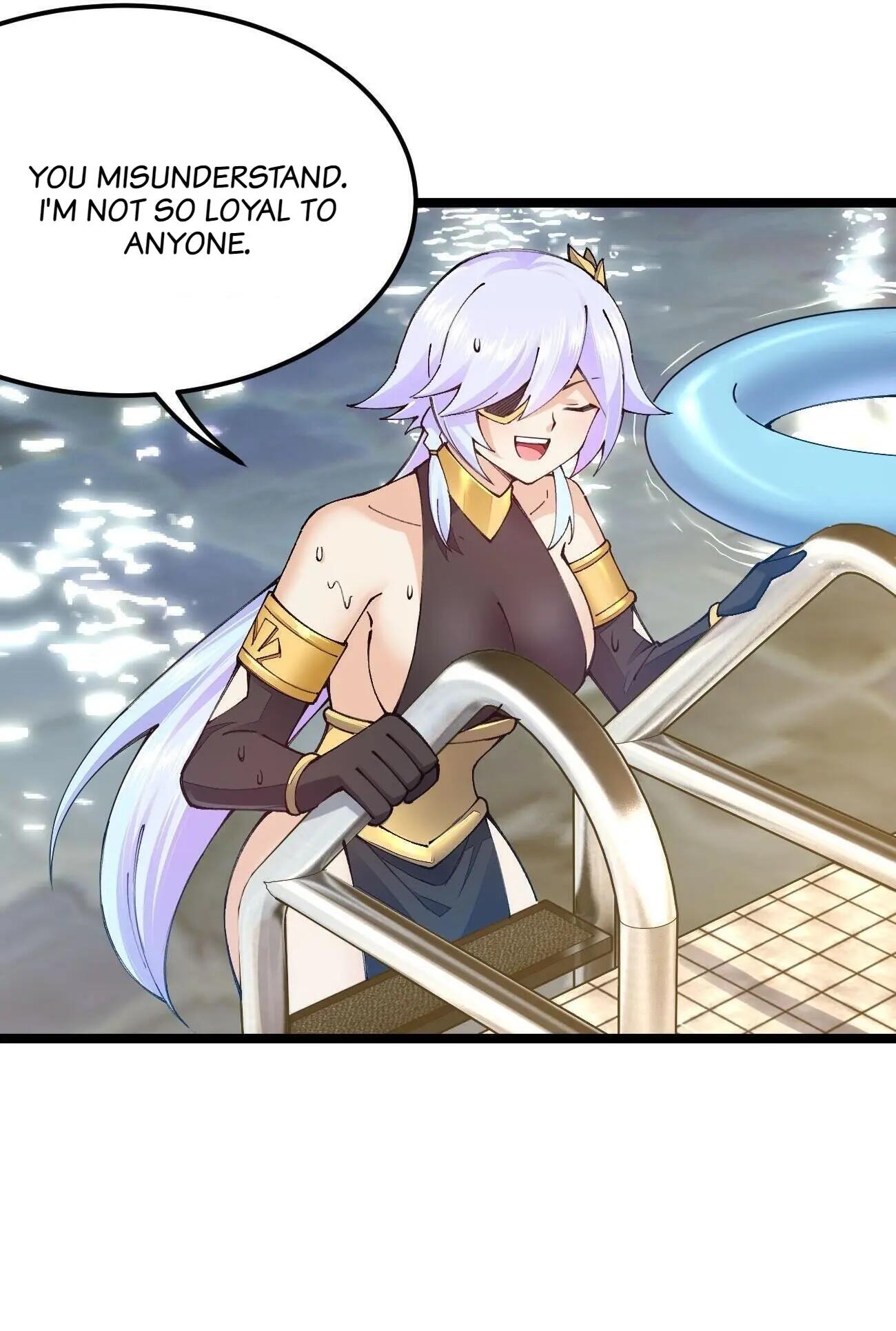 Sword God’s Life Is Not That Boring Chapter 100 - Page 30