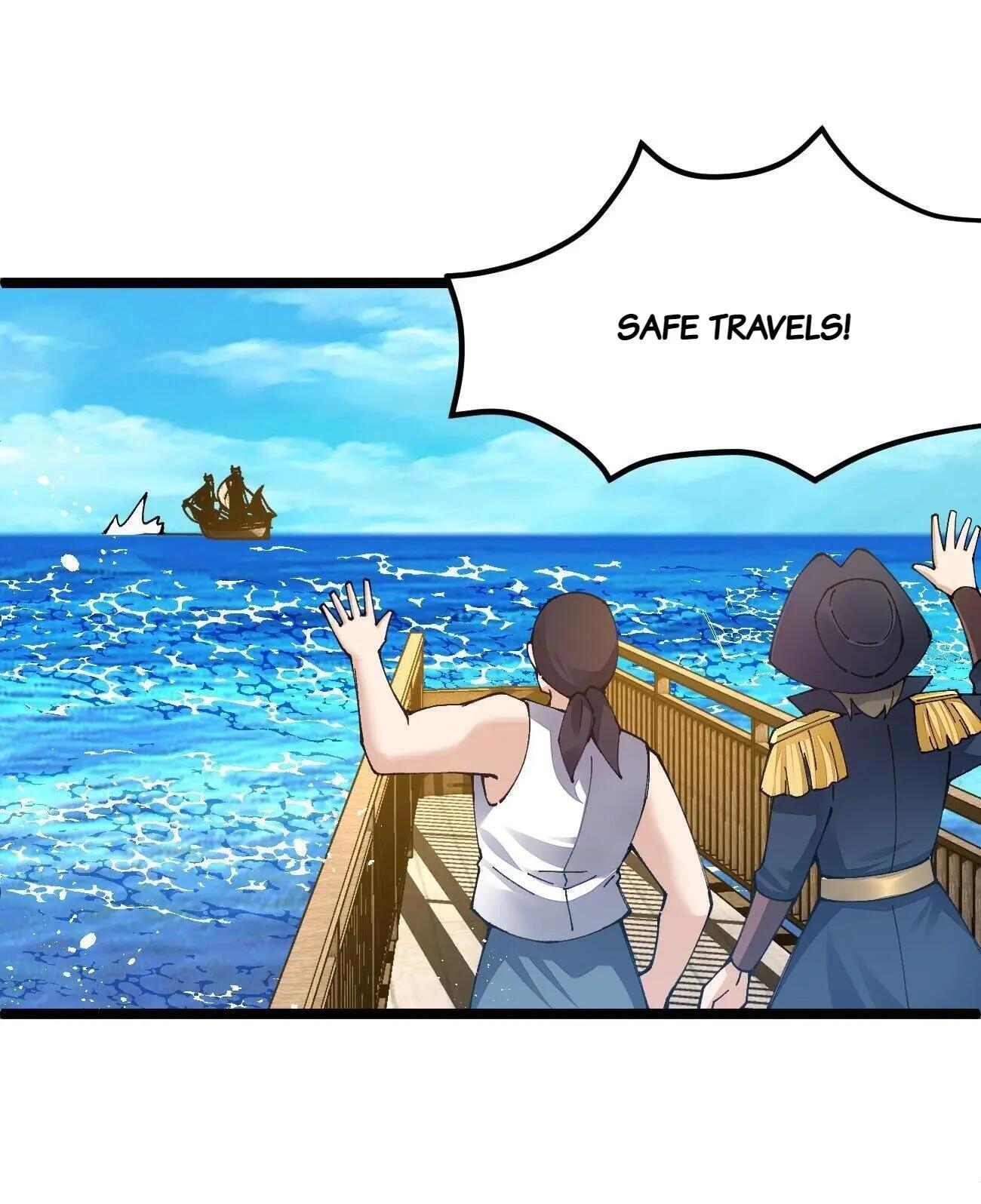 Sword God’s Life Is Not That Boring Chapter 100 - Page 4