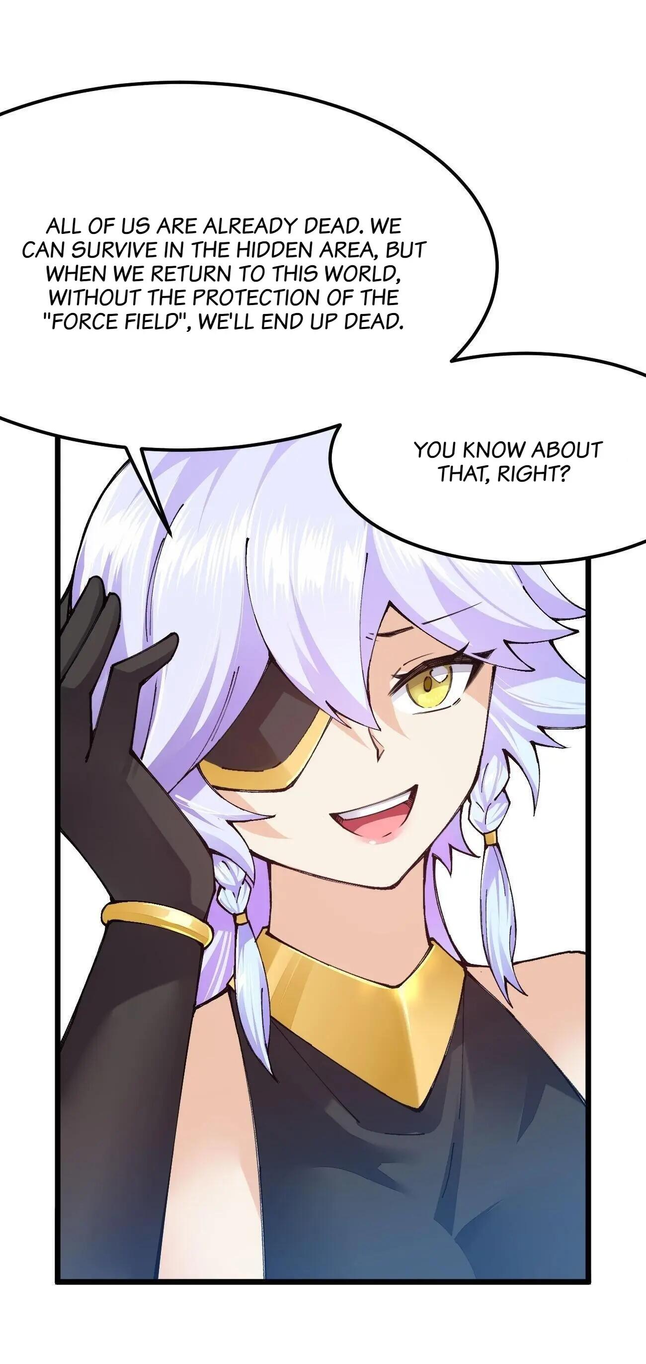 Sword God’s Life Is Not That Boring Chapter 100 - Page 31