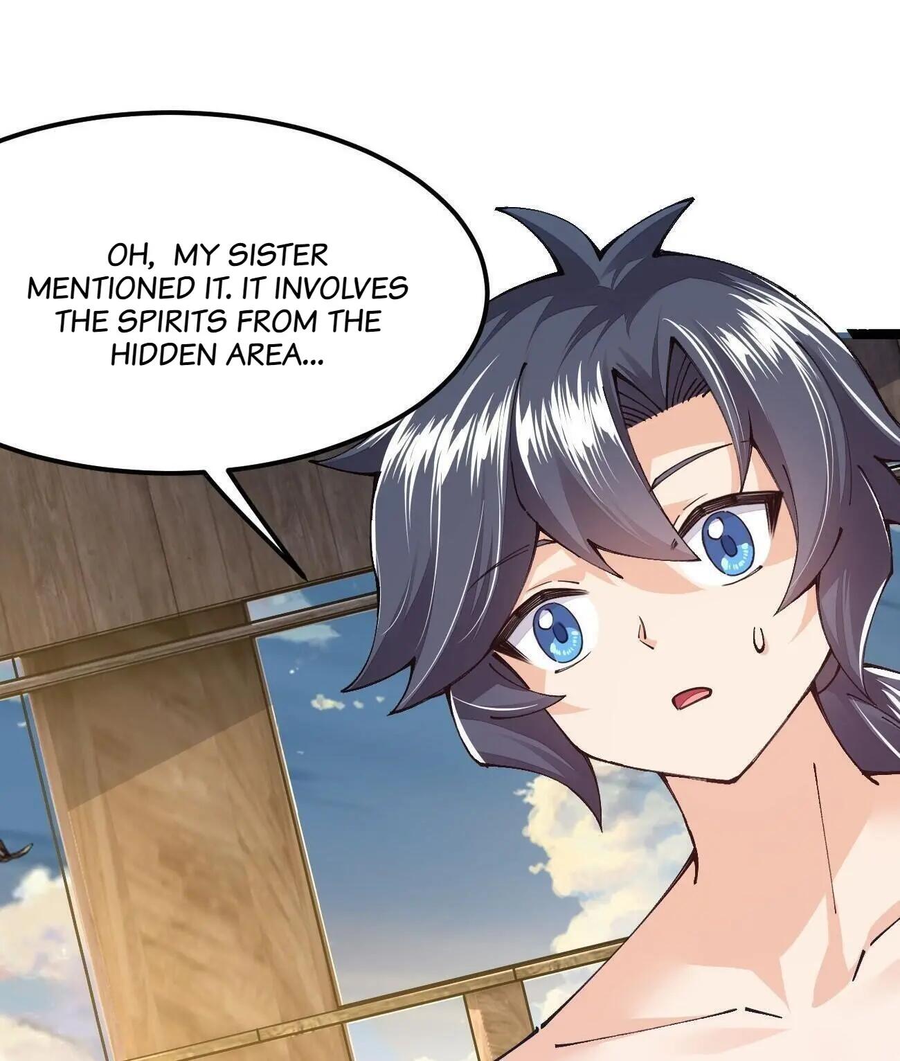 Sword God’s Life Is Not That Boring Chapter 100 - Page 32
