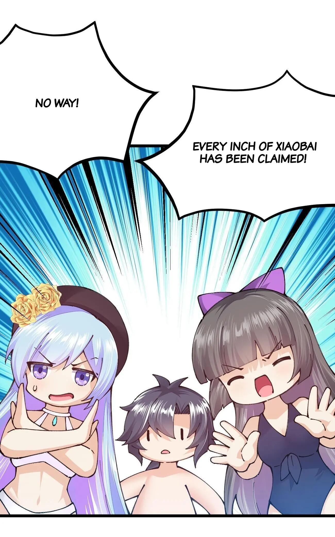 Sword God’s Life Is Not That Boring Chapter 100 - Page 34