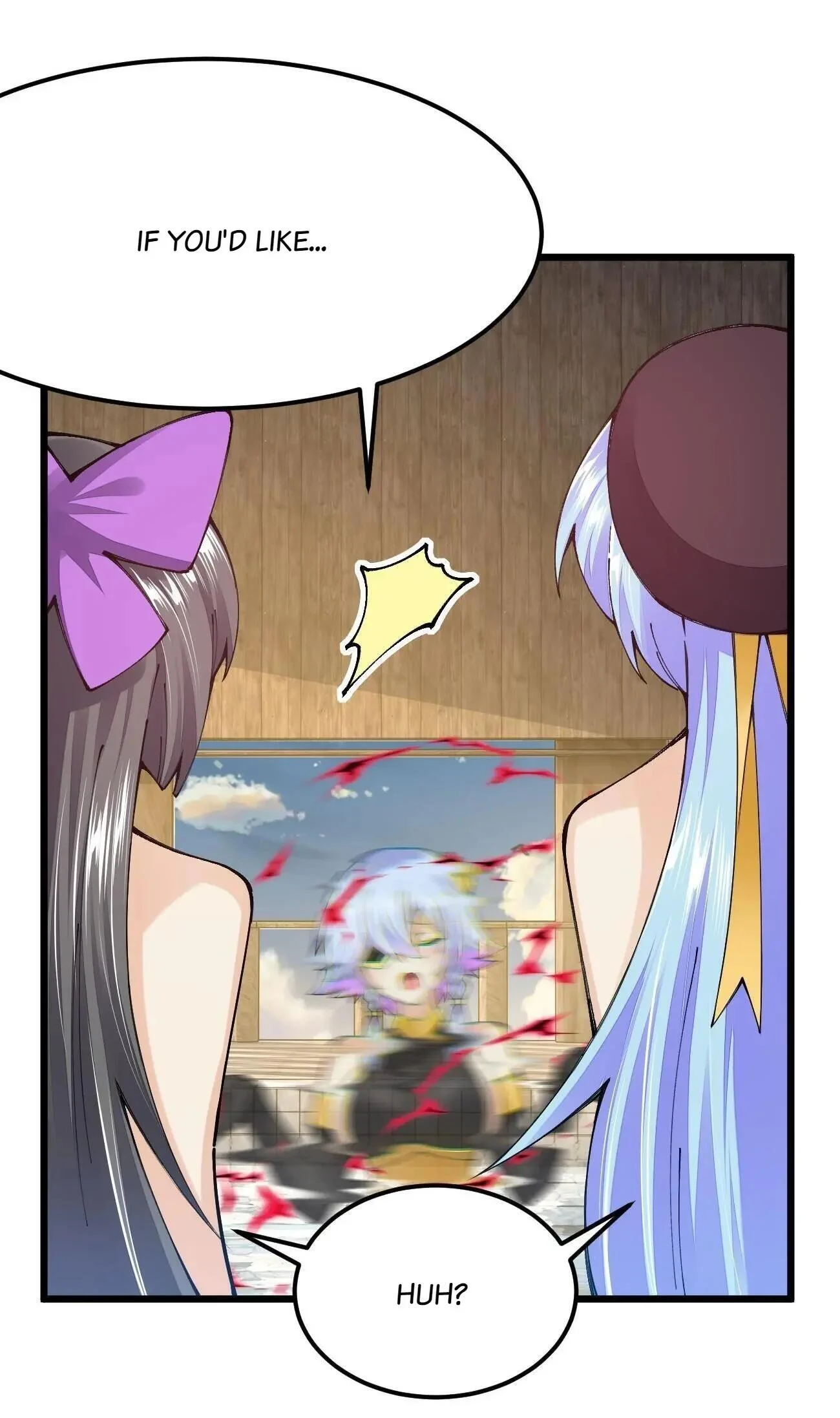 Sword God’s Life Is Not That Boring Chapter 100 - Page 35