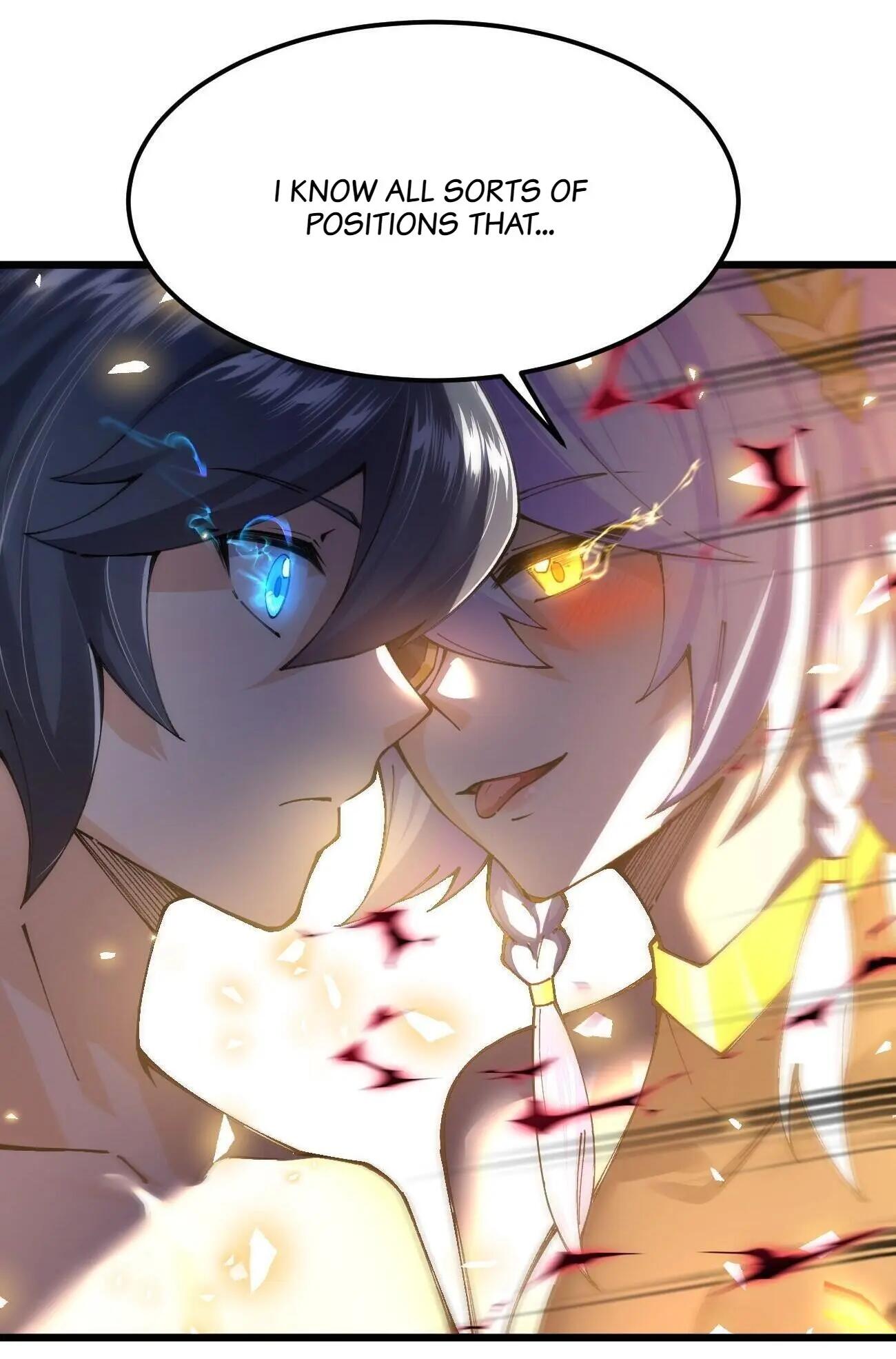 Sword God’s Life Is Not That Boring Chapter 100 - Page 36