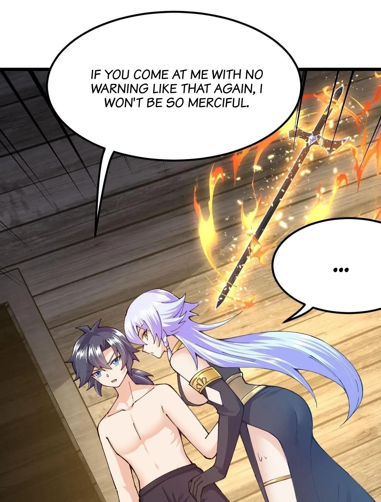 Sword God’s Life Is Not That Boring Chapter 100 - Page 37