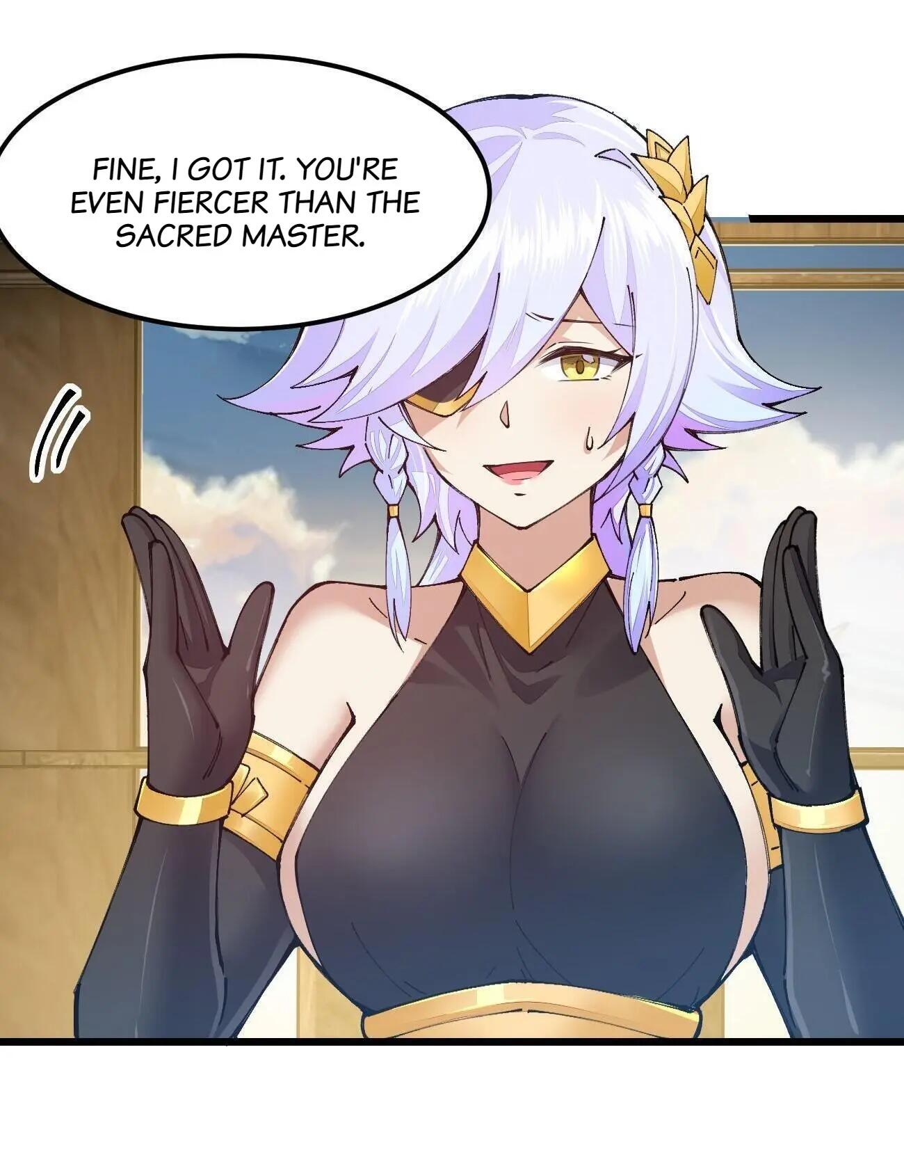 Sword God’s Life Is Not That Boring Chapter 100 - Page 40