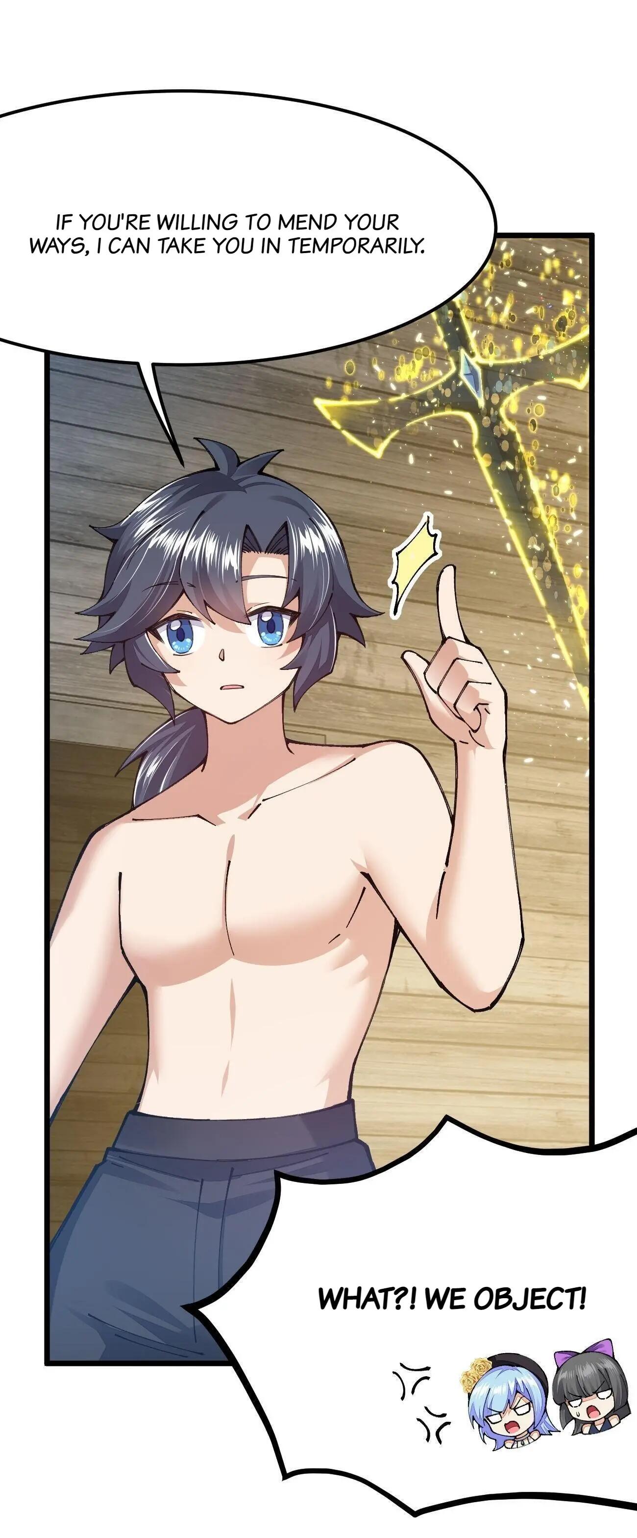 Sword God’s Life Is Not That Boring Chapter 100 - Page 41