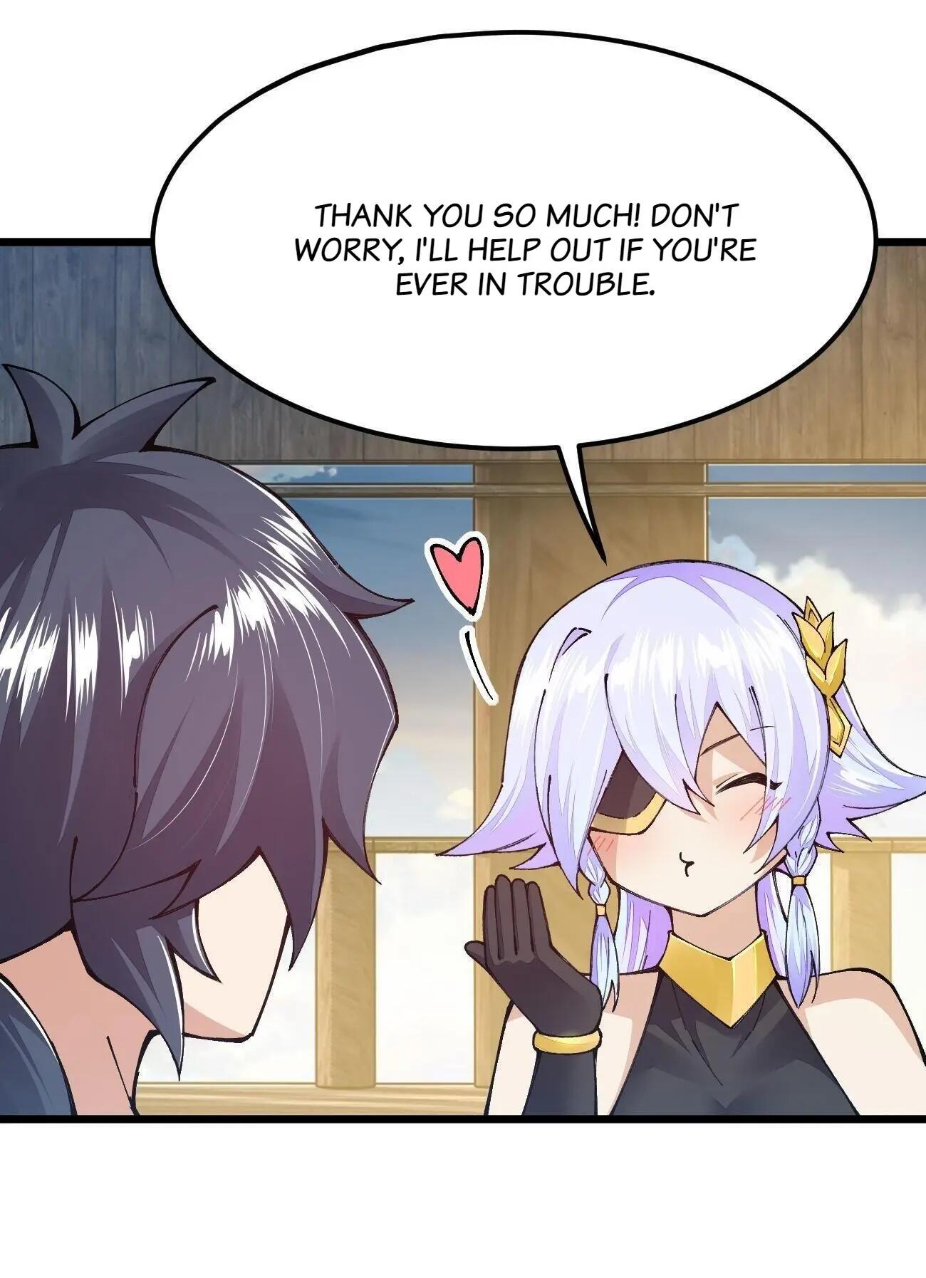 Sword God’s Life Is Not That Boring Chapter 100 - Page 42
