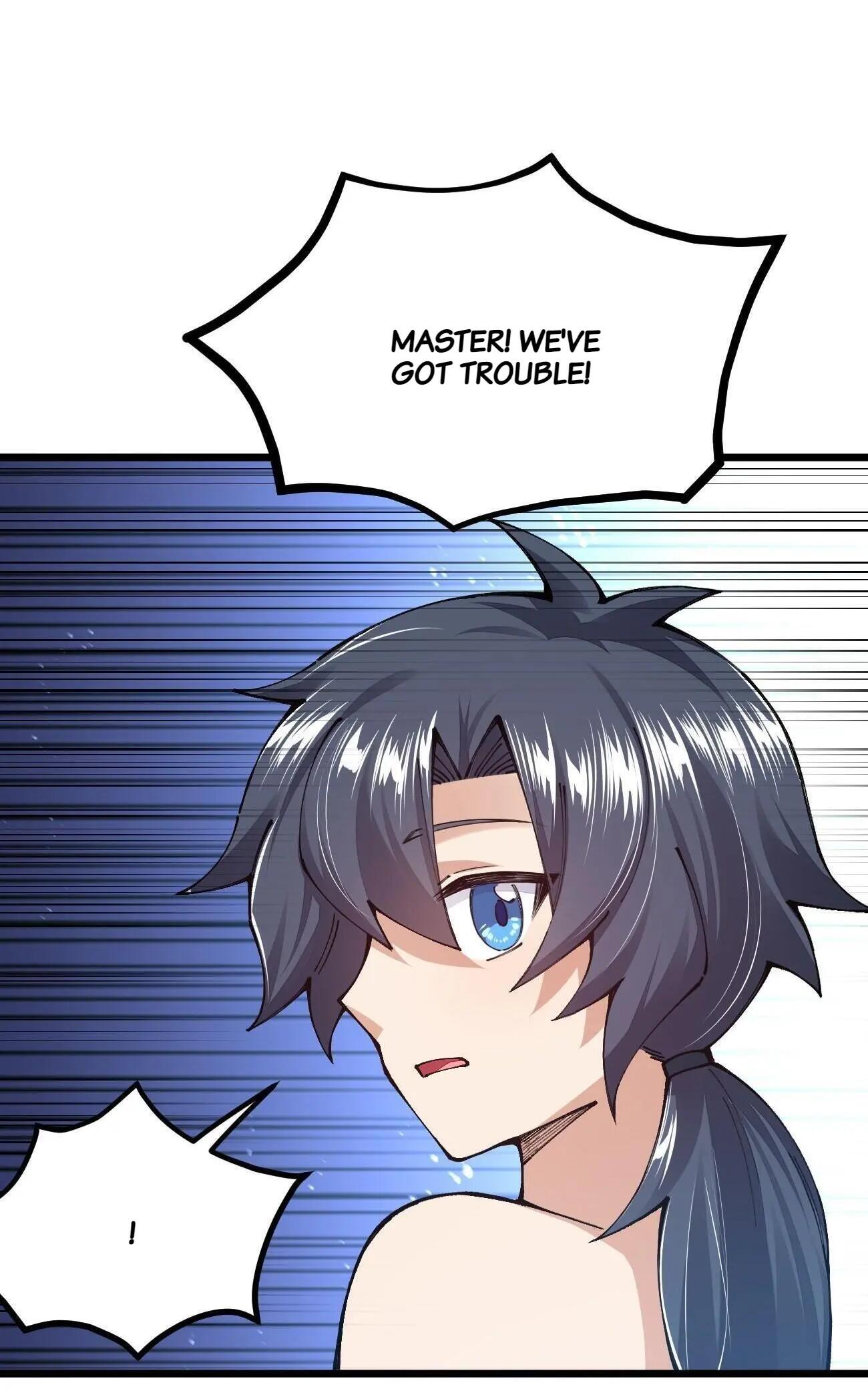Sword God’s Life Is Not That Boring Chapter 100 - Page 43