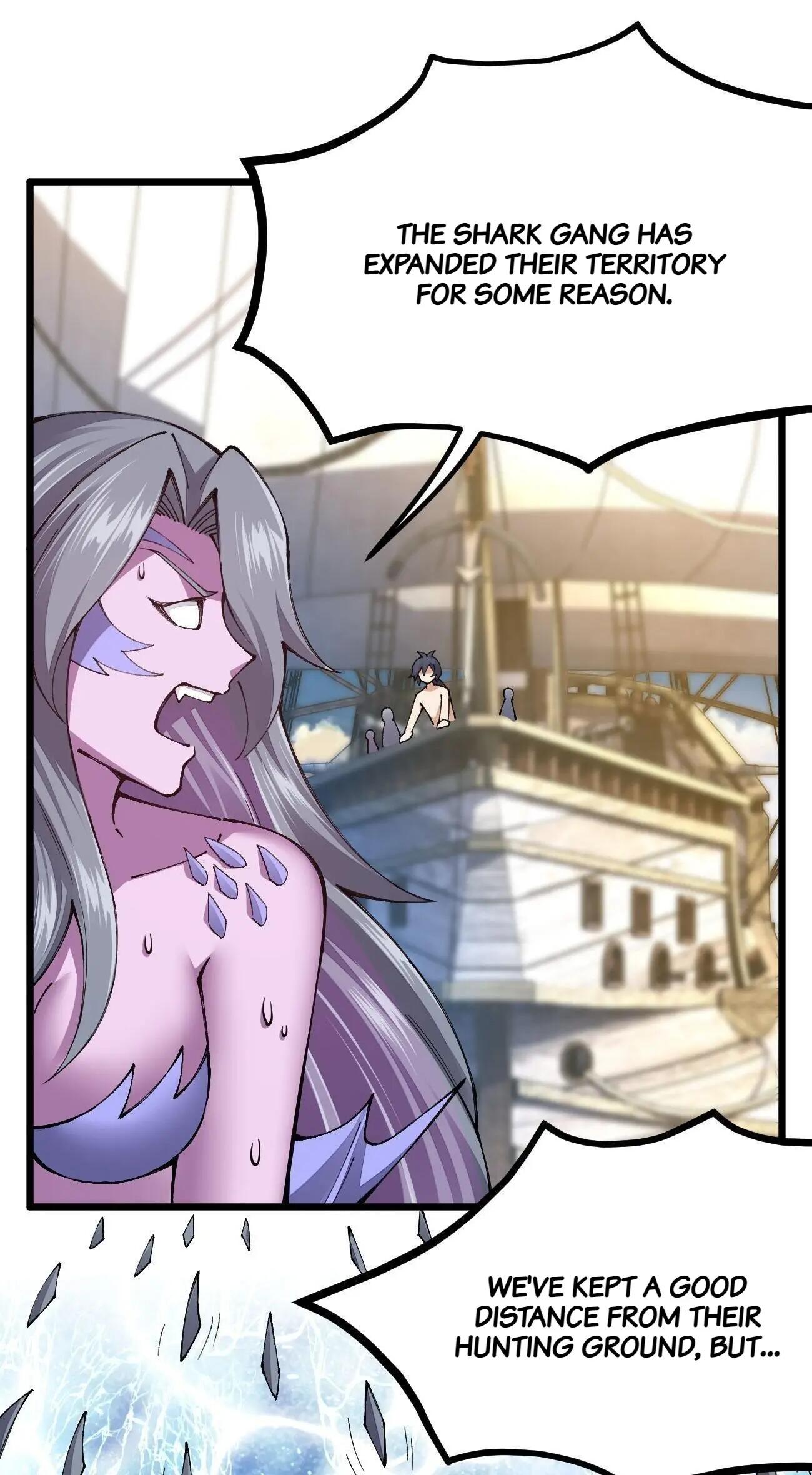 Sword God’s Life Is Not That Boring Chapter 100 - Page 44